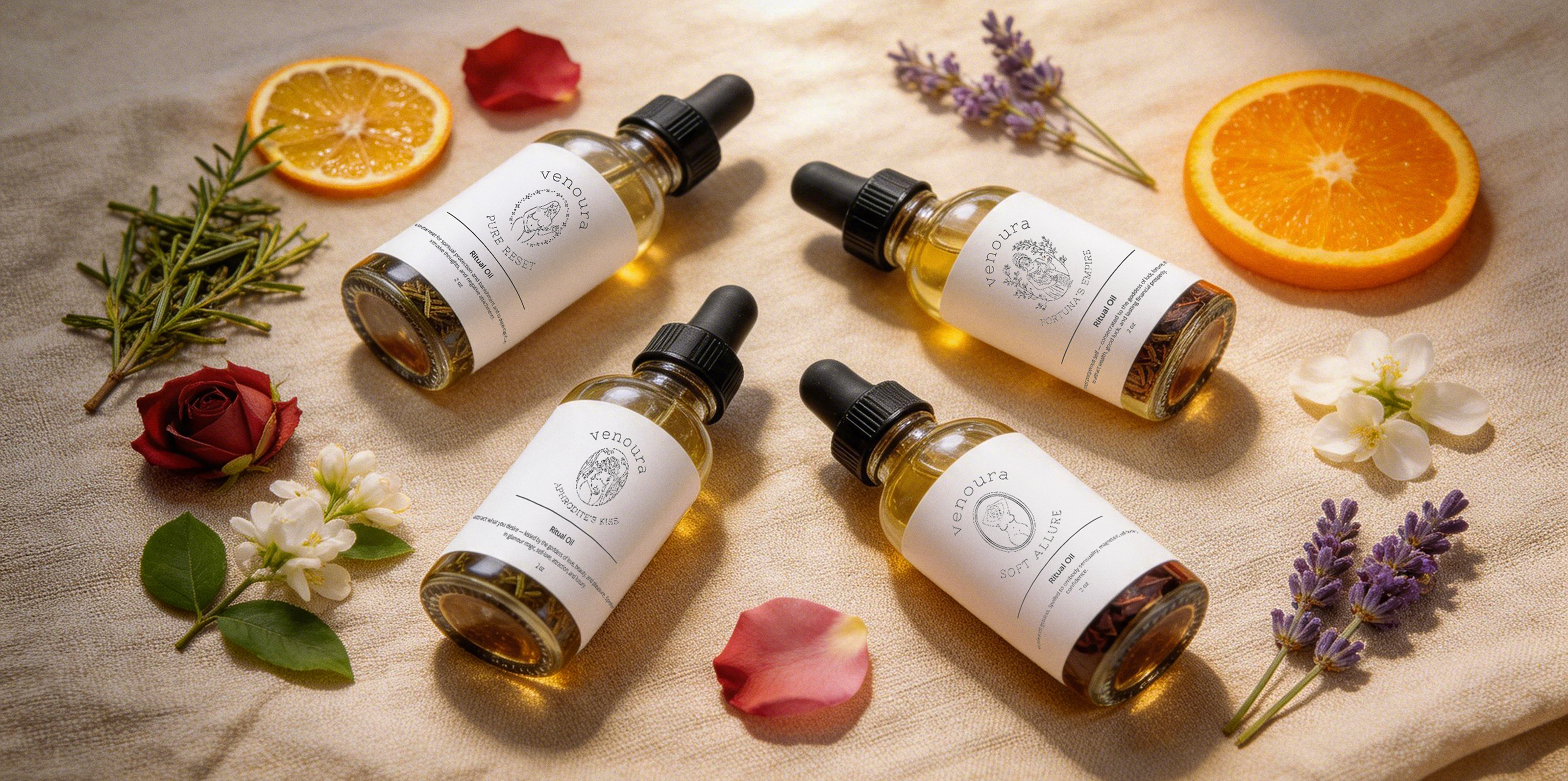 How to Use Ritual Oils: Bringing Intention Into Your Everyday Life