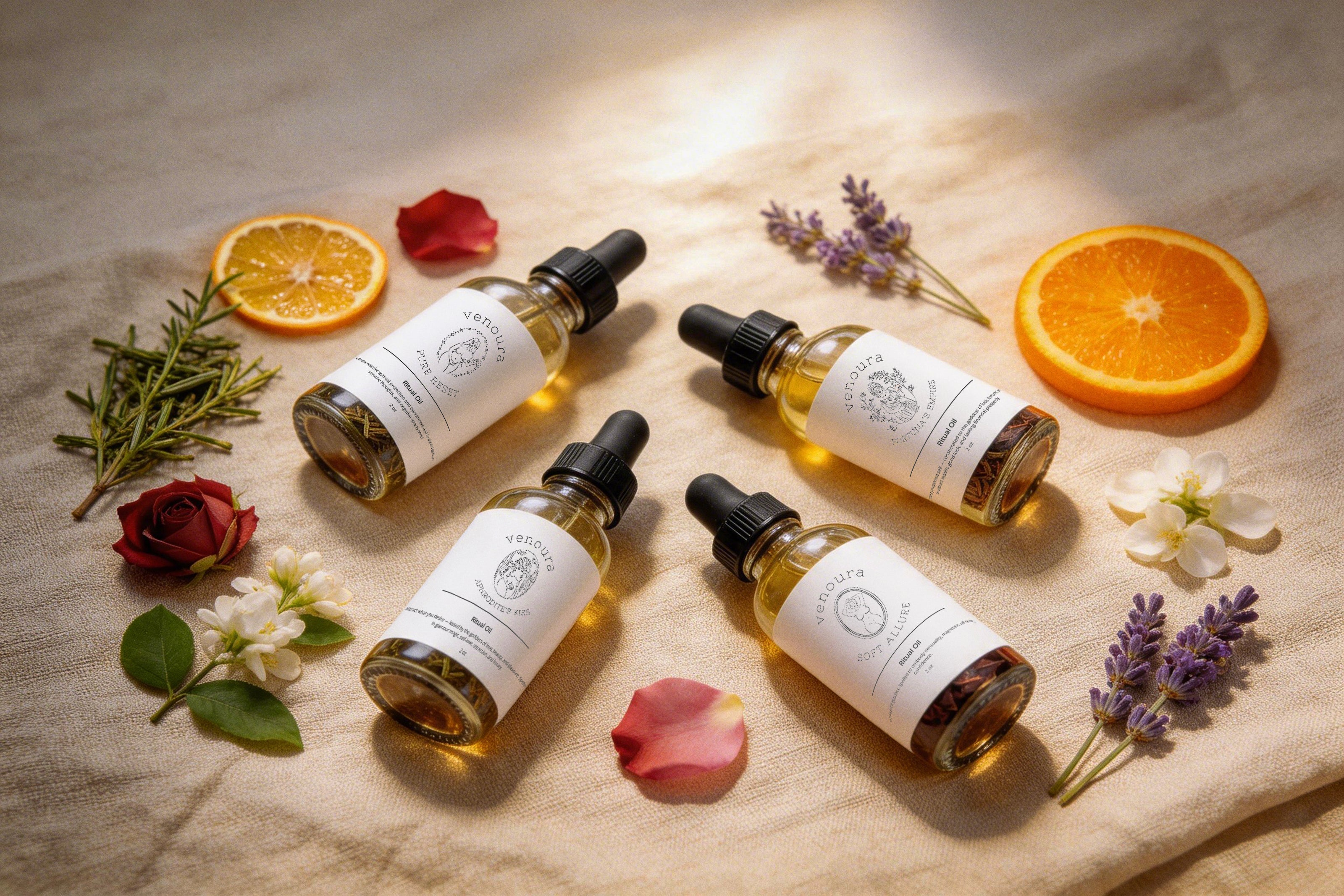 Ritual Oils