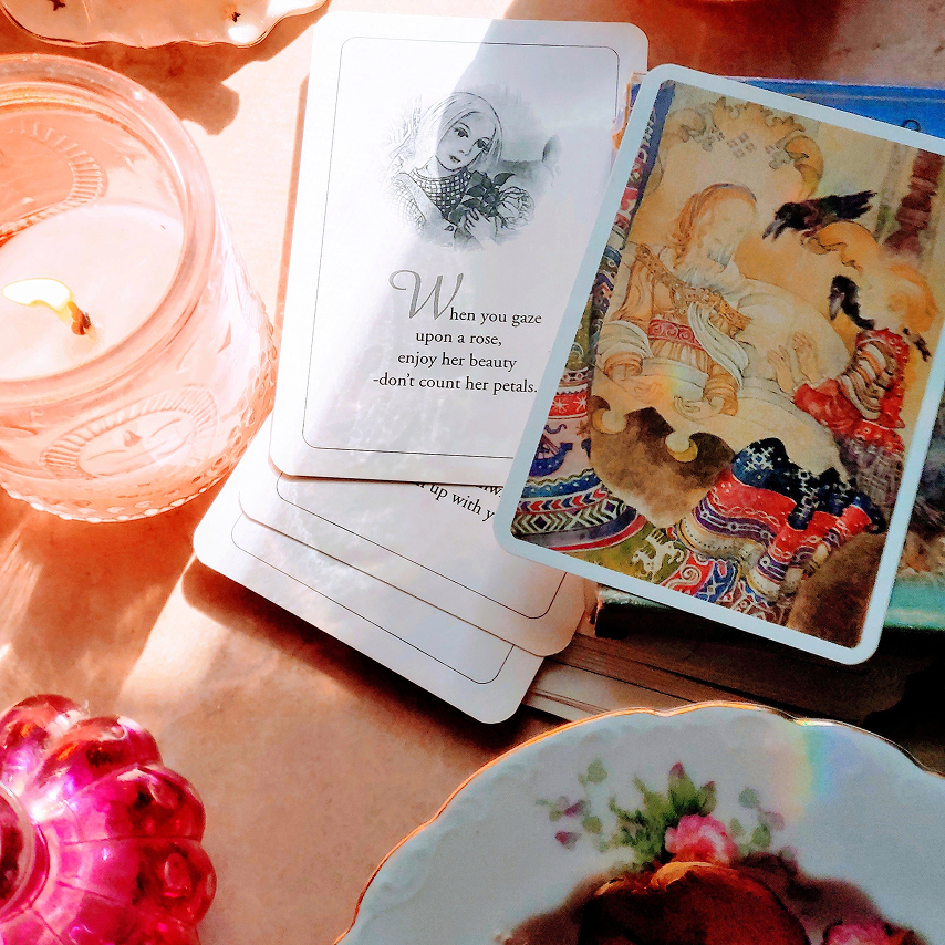 Tarot & Oracle Decks