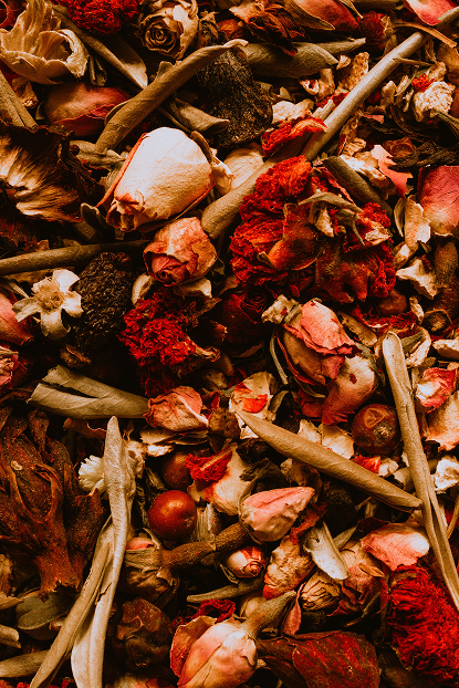 Ritual Herbal Blends