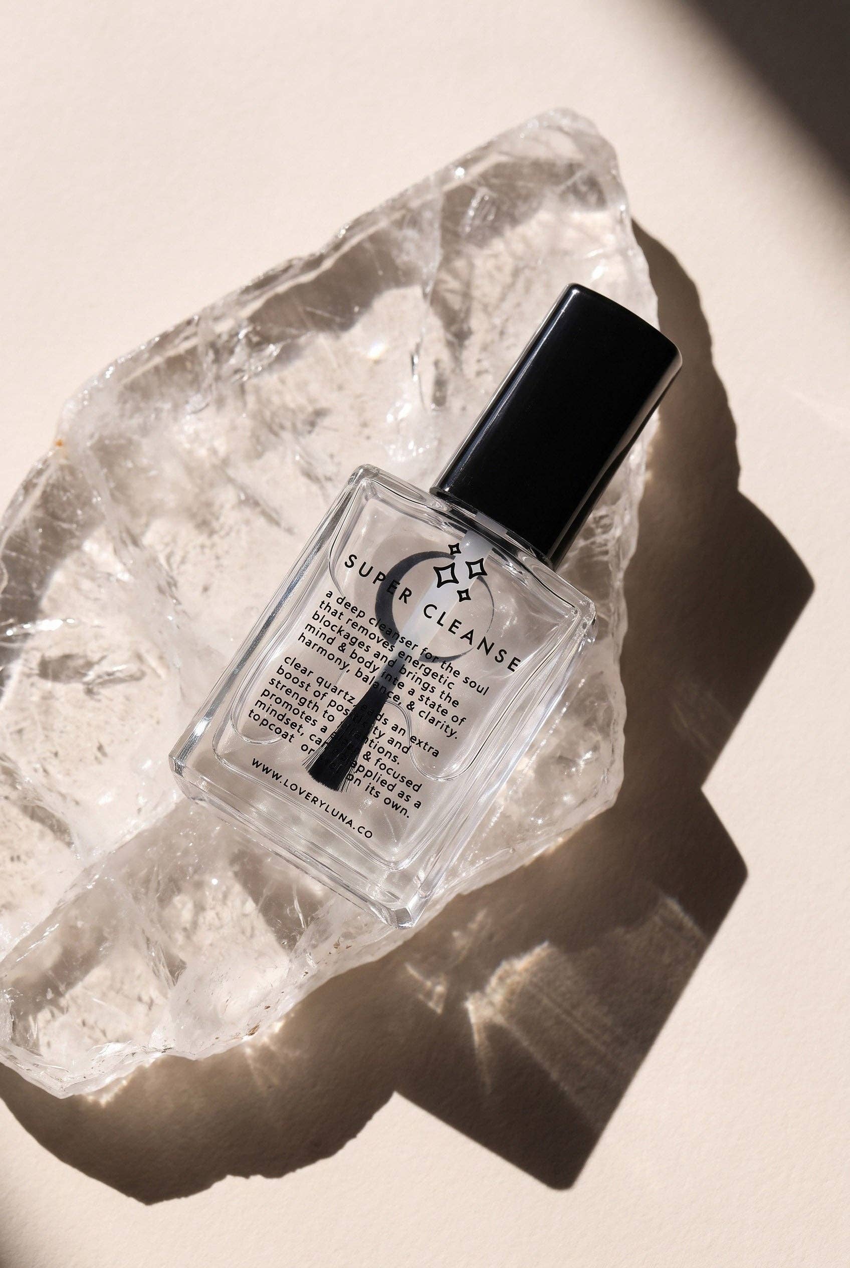 Super Cleanse Nail Polish
