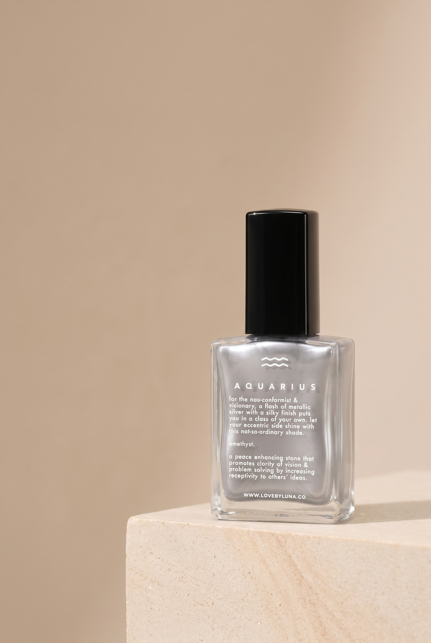 Aquarius Nail Polish