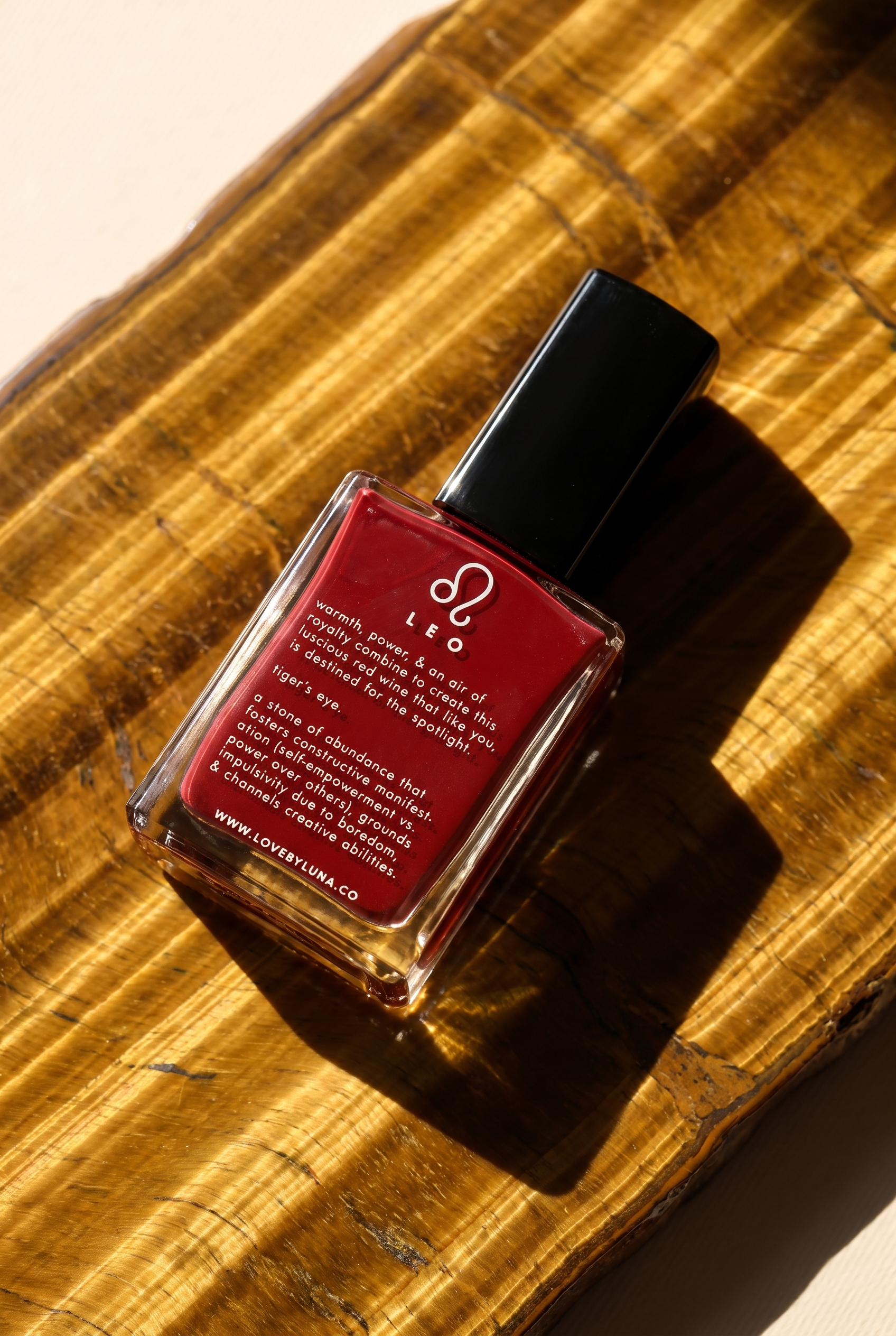 Leo Nail Polish