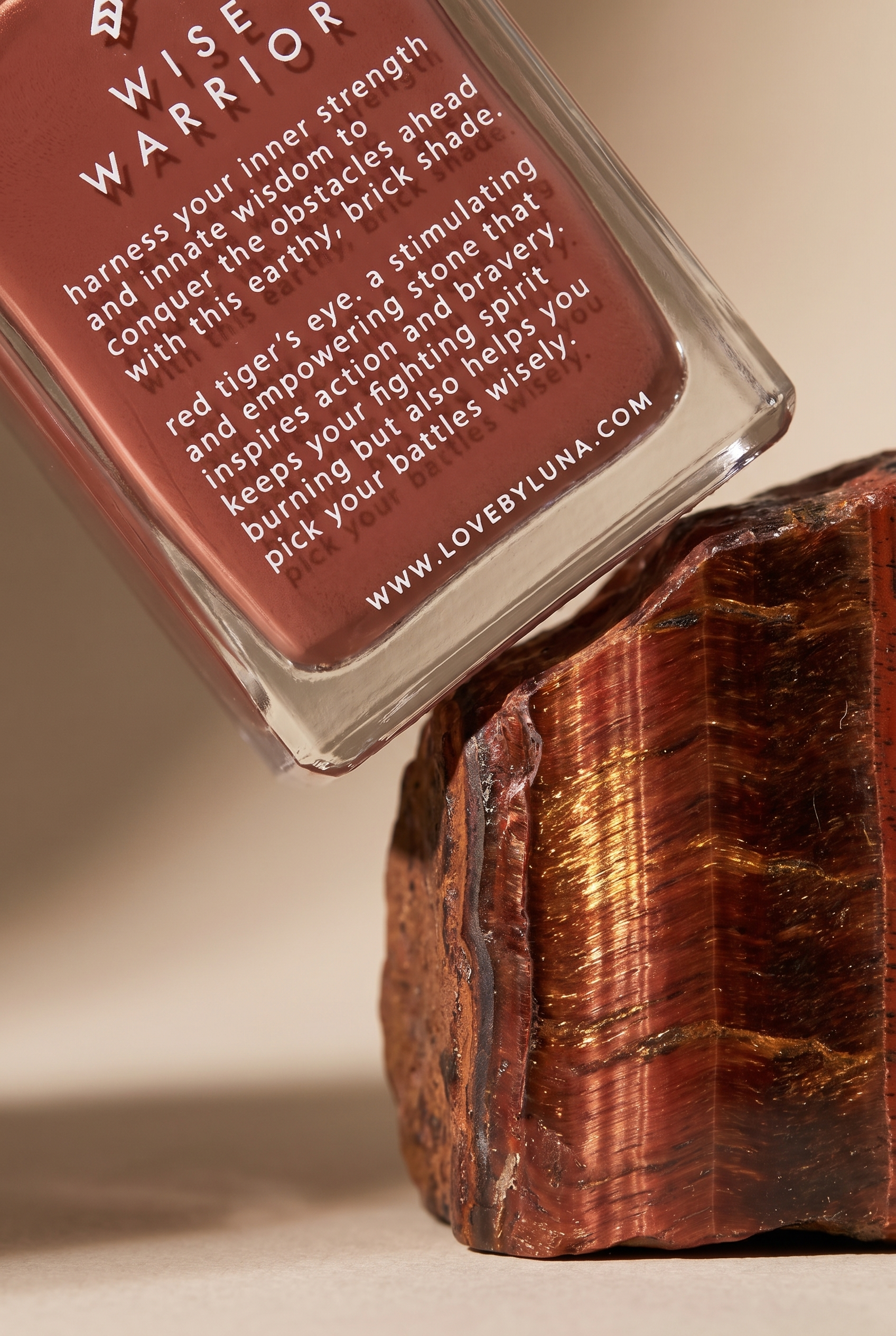 Wise Warrior Nail Polish