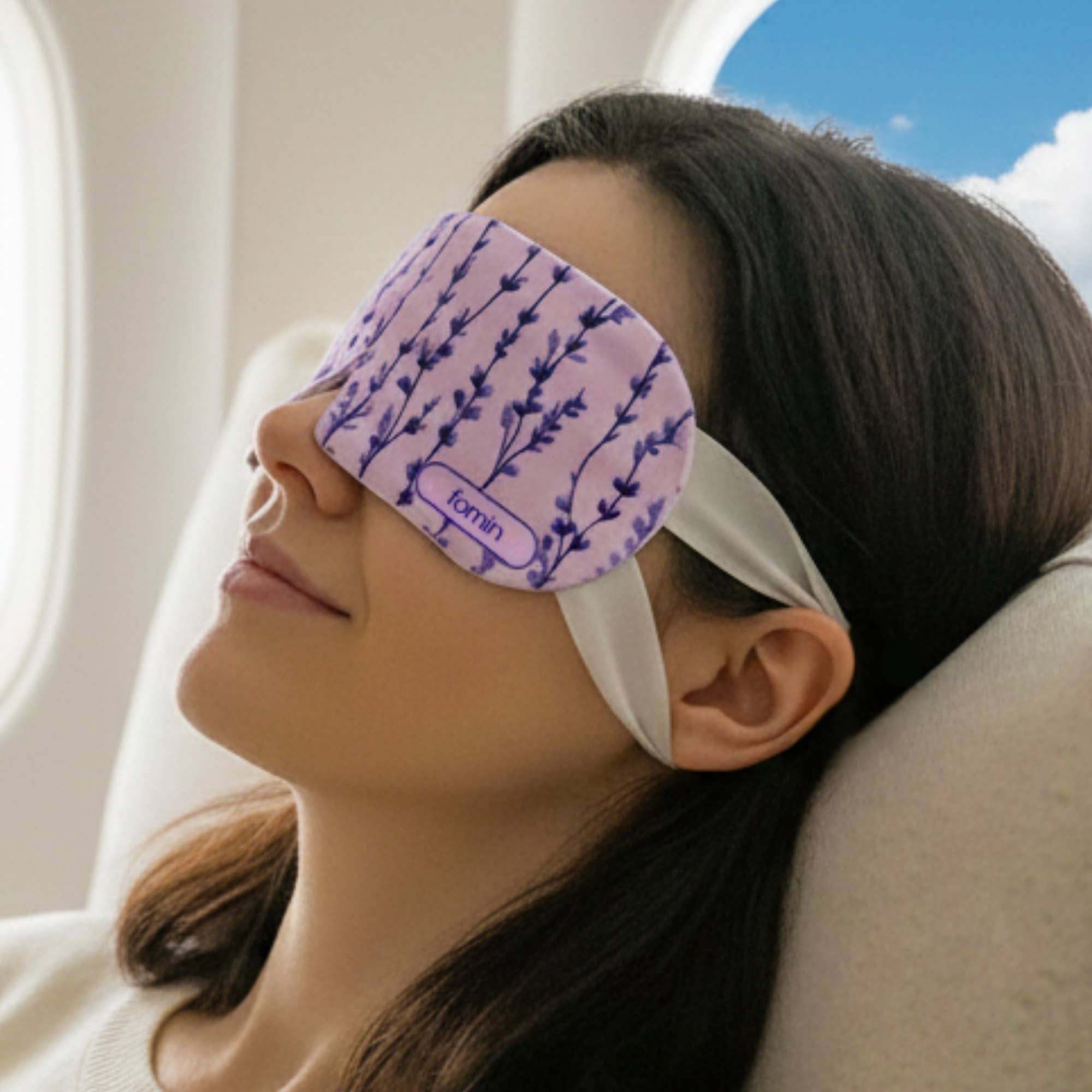 Self-Heating Eye Mask 20 Pack | Self Care | Migraine & Sleep