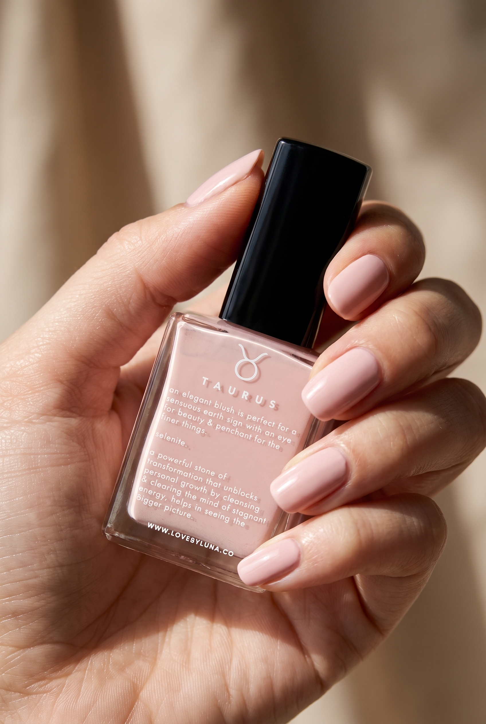 Taurus Nail Polish