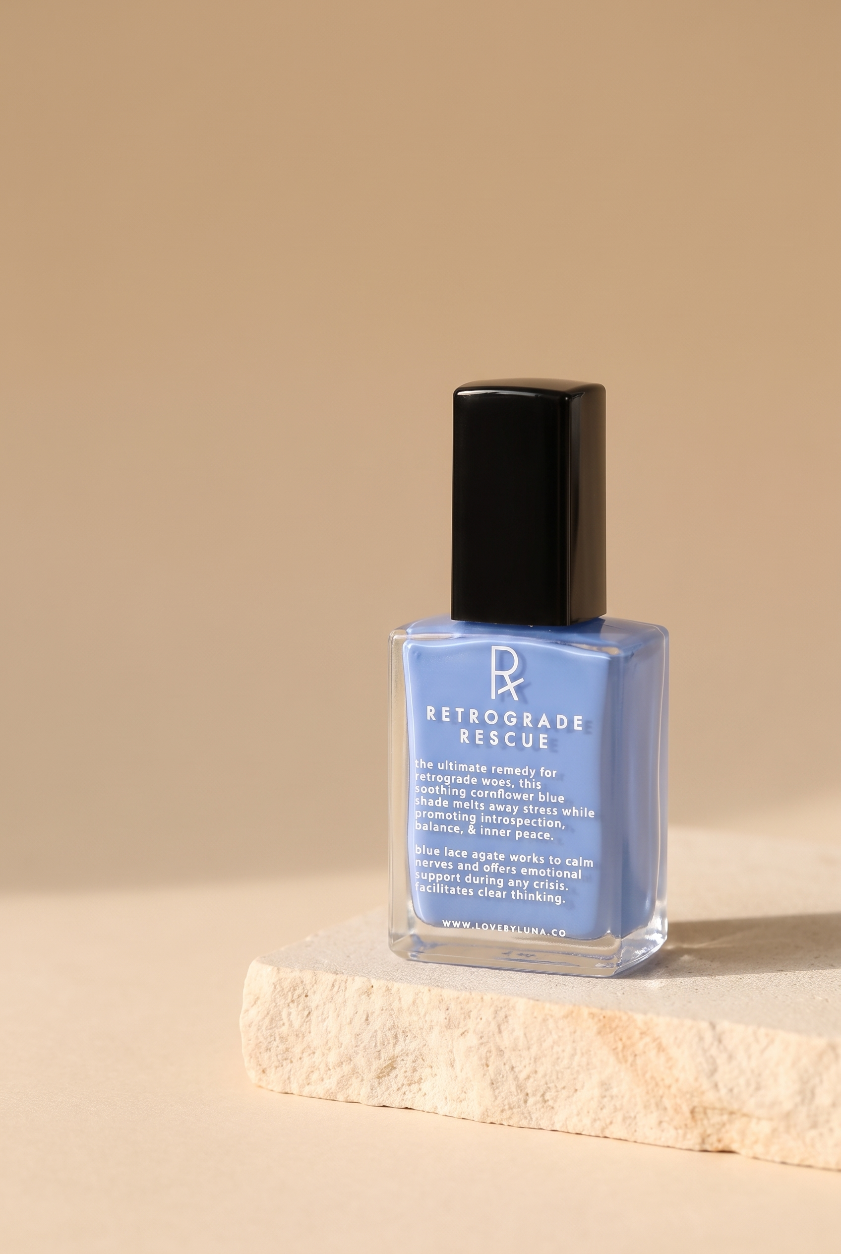 Retrograde Rescue Nail Polish