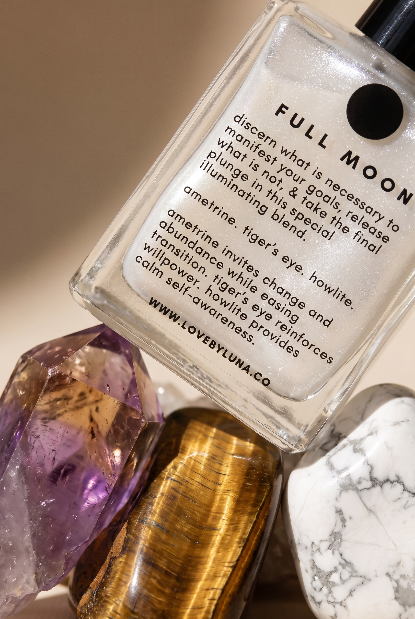 Full Moon Nail Polish
