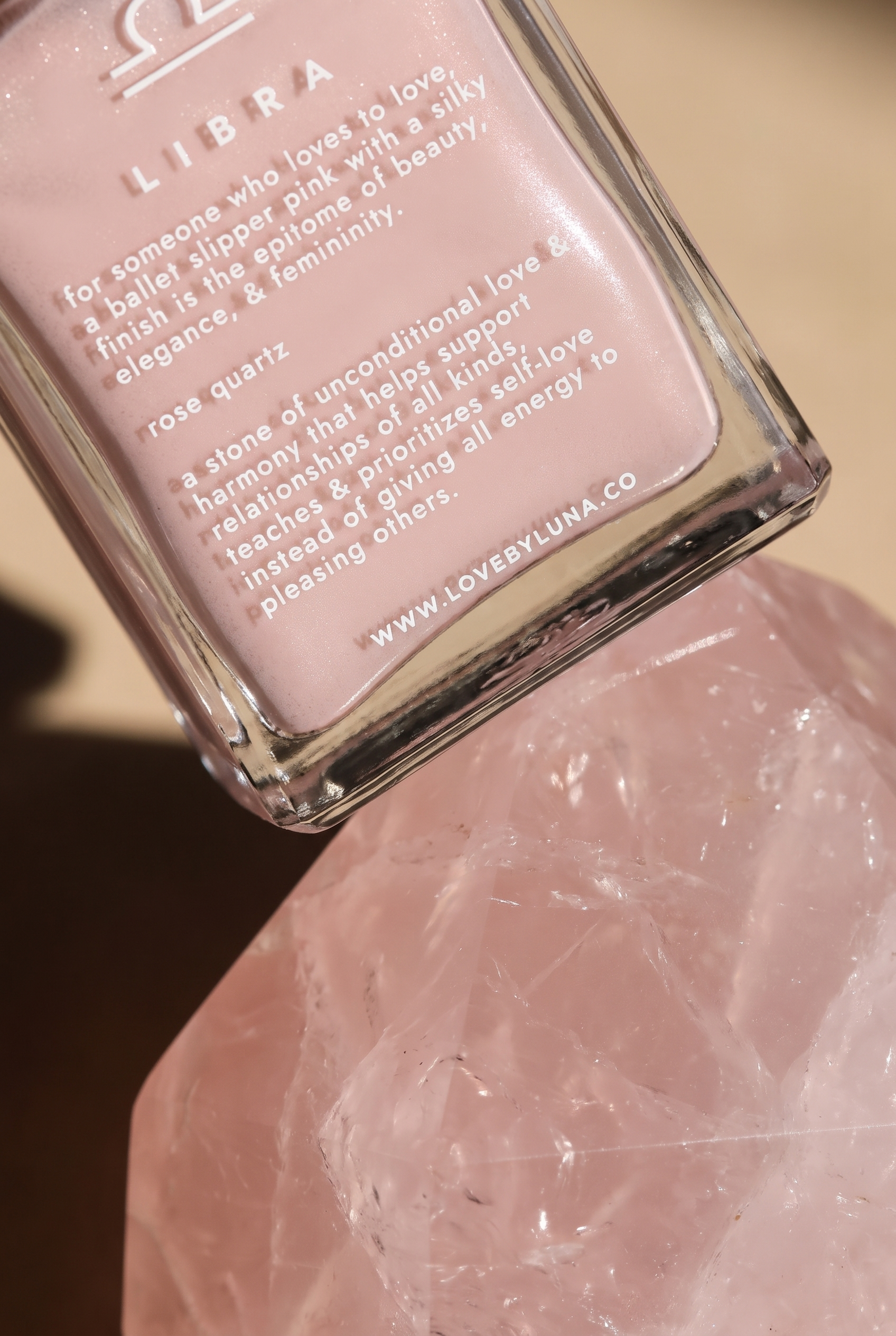 Libra Nail Polish