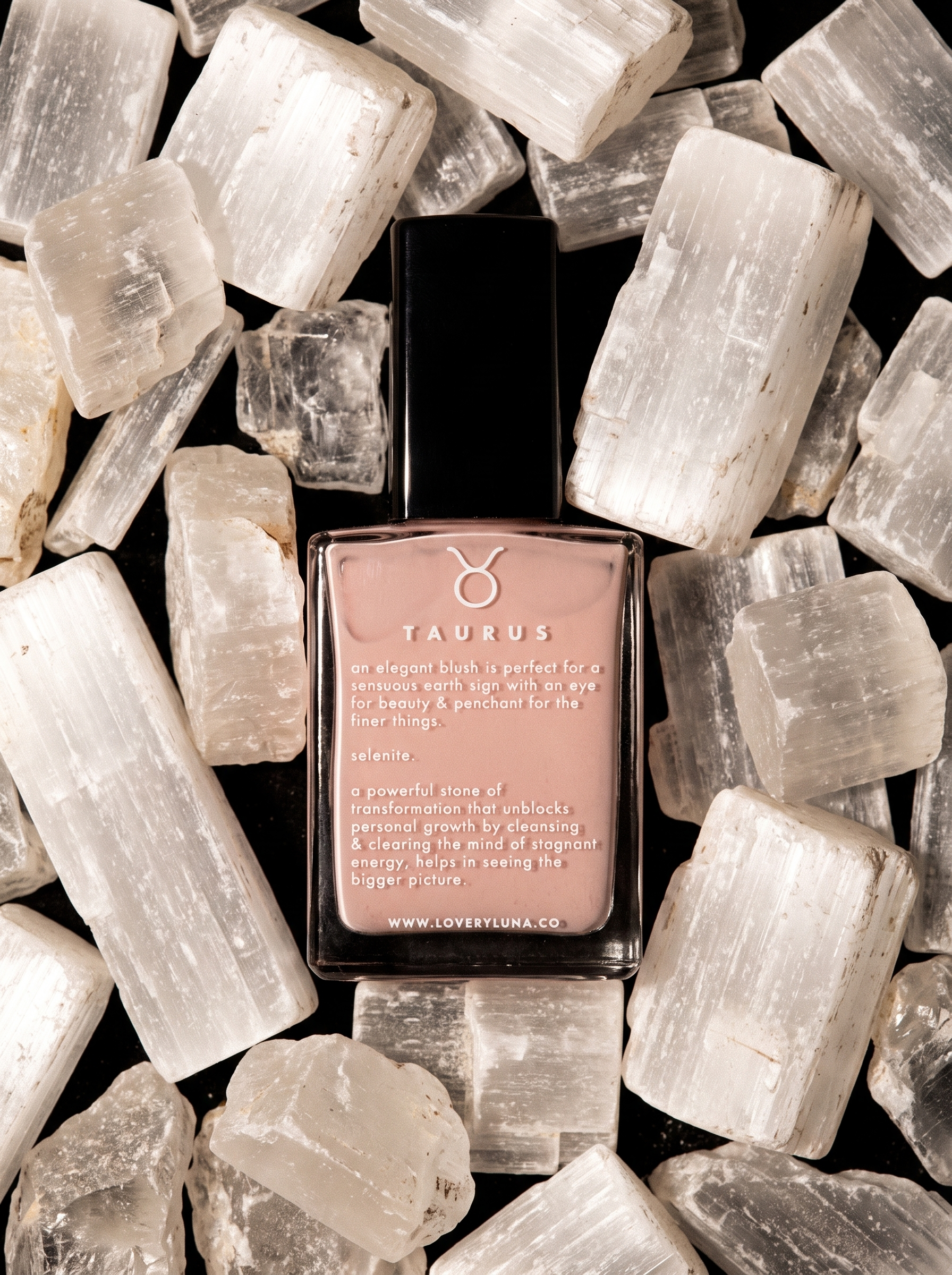Taurus Nail Polish