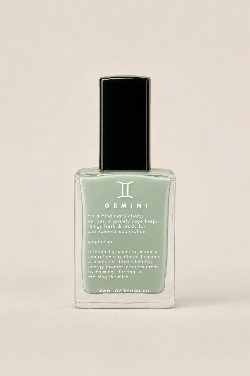 Gemini Nail Polish