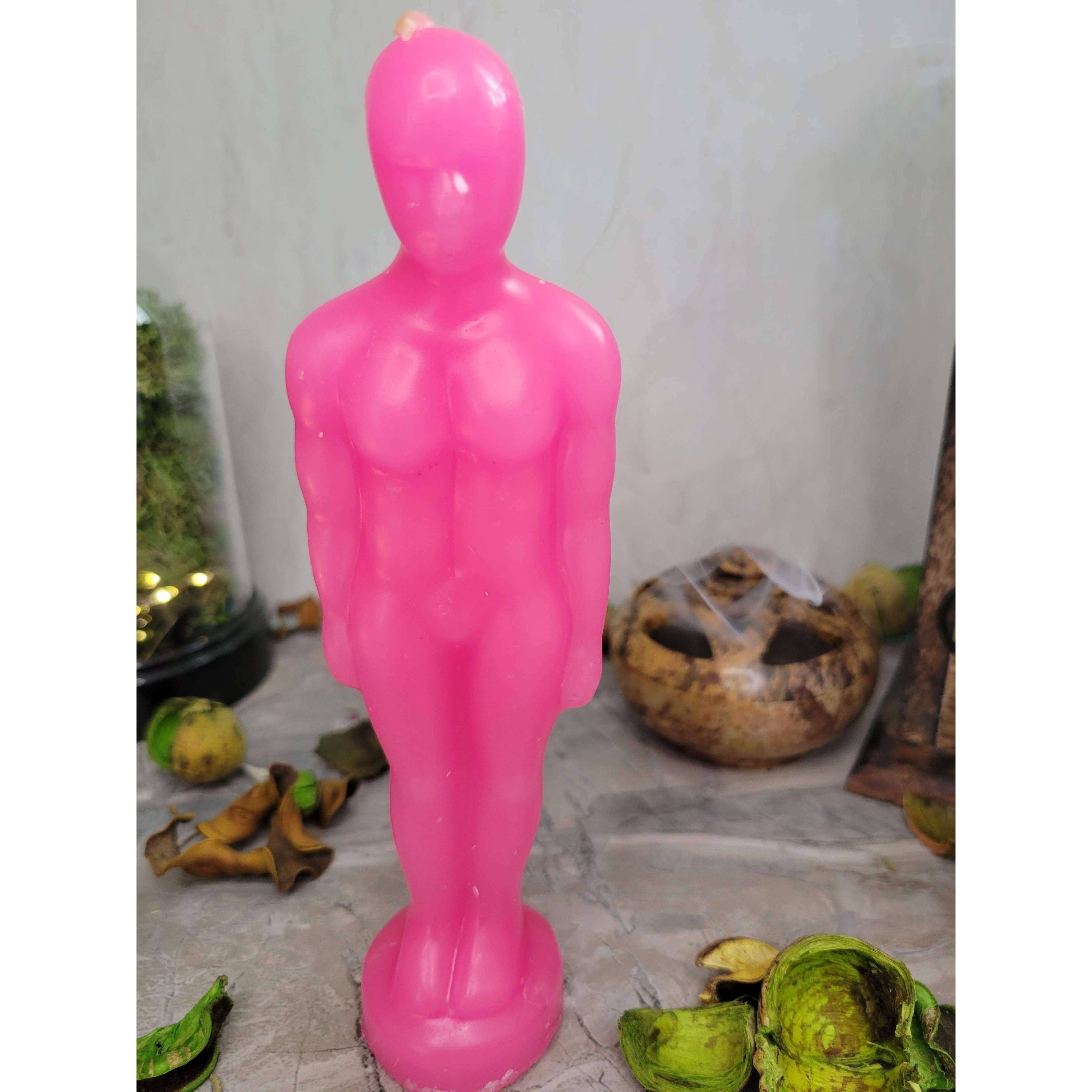 Candle Doll © Man - Assorted Colors