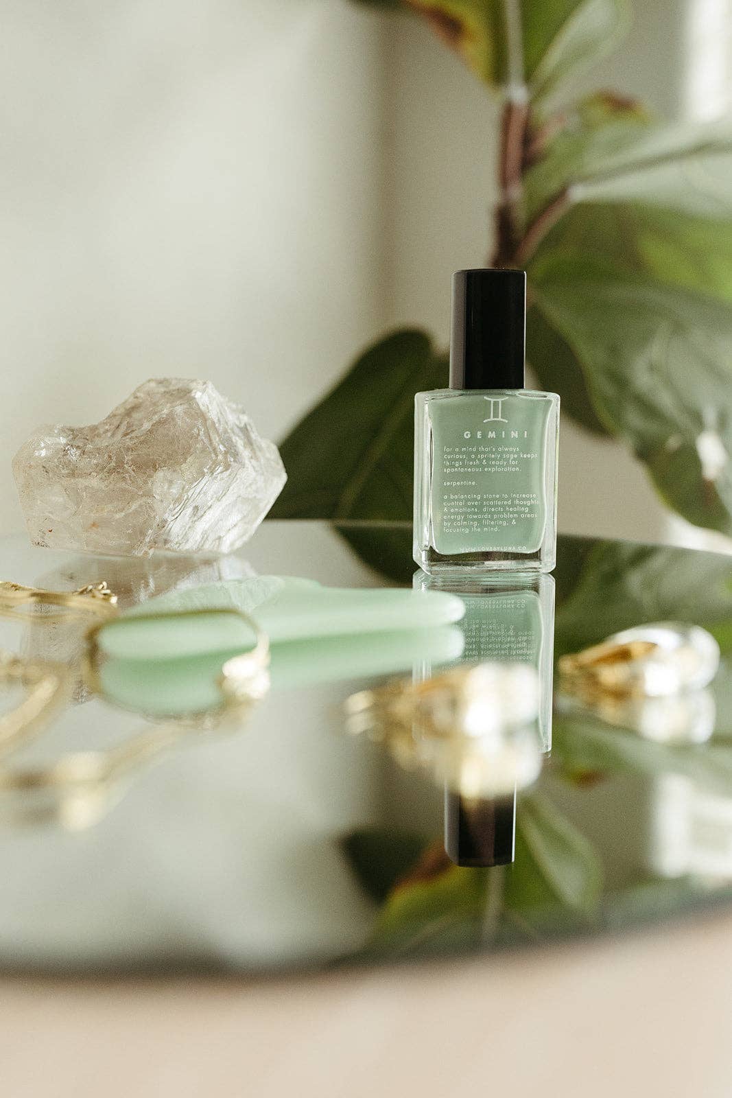 Gemini Nail Polish