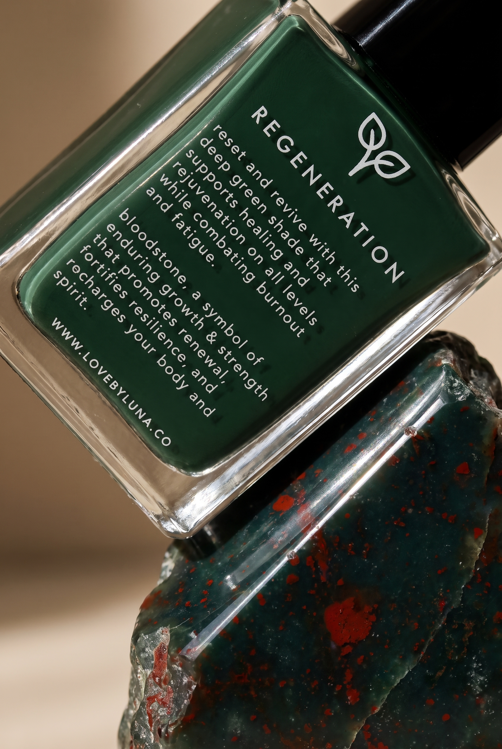 Regeneration Nail Polish