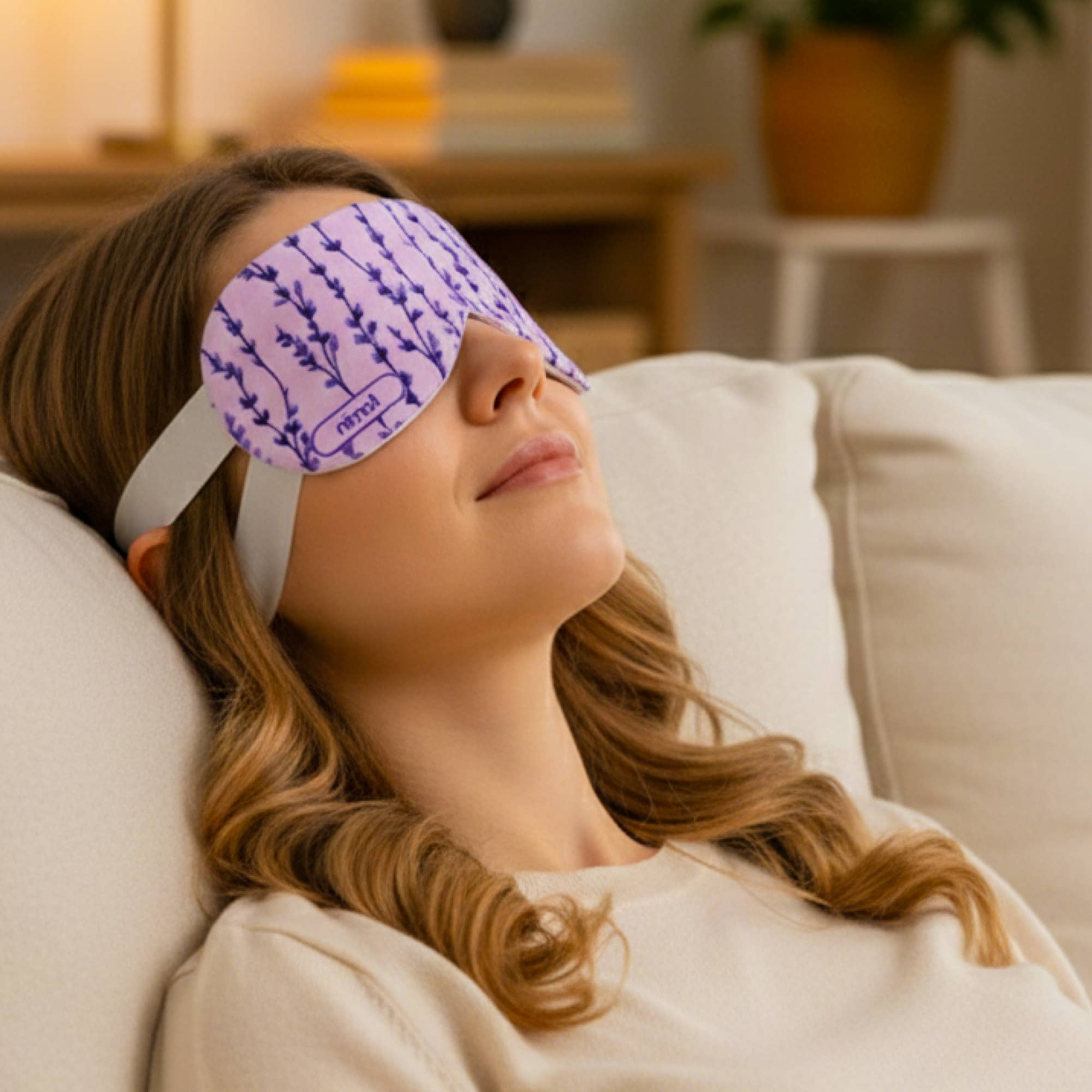Self-Heating Eye Mask 20 Pack | Self Care | Migraine & Sleep