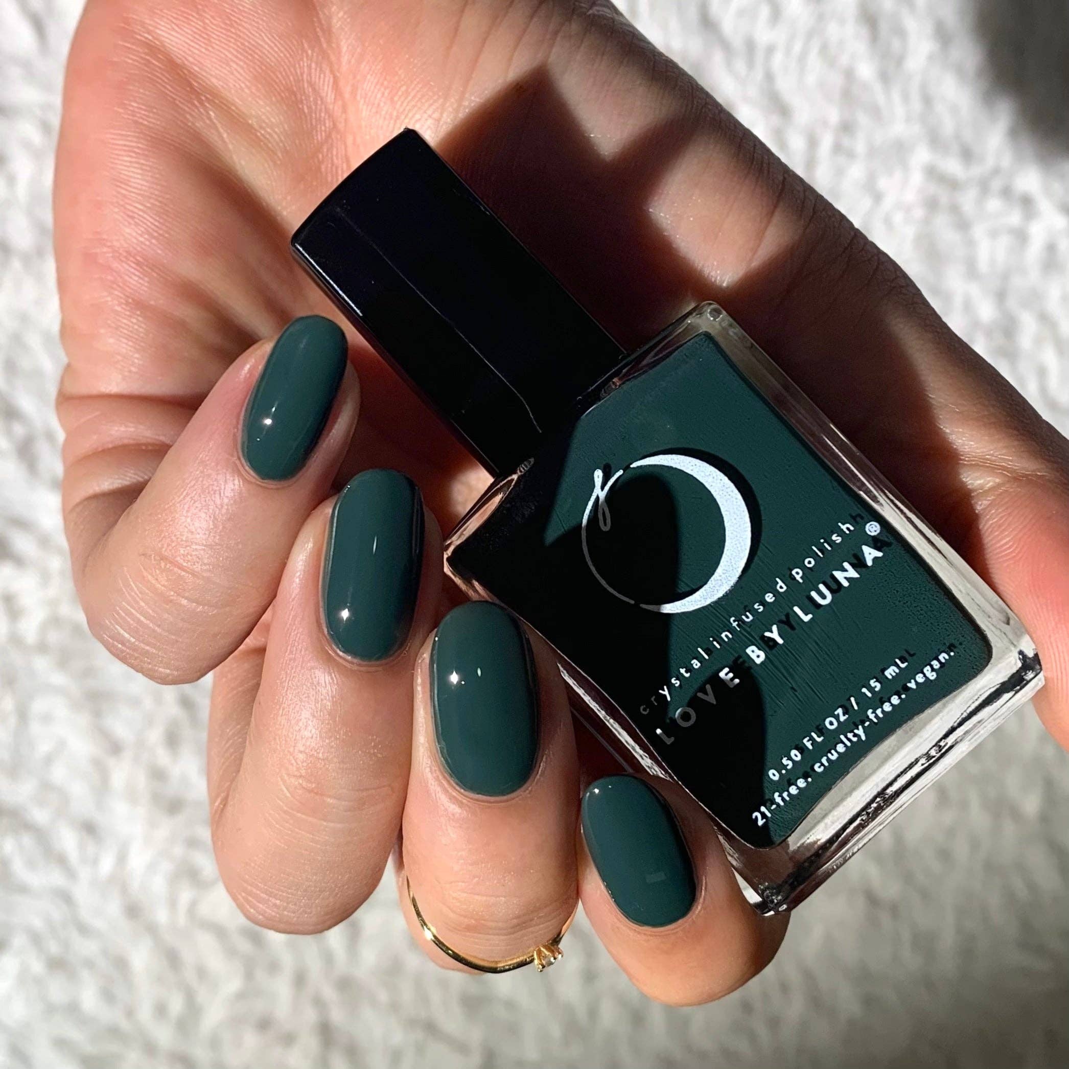 Regeneration Nail Polish