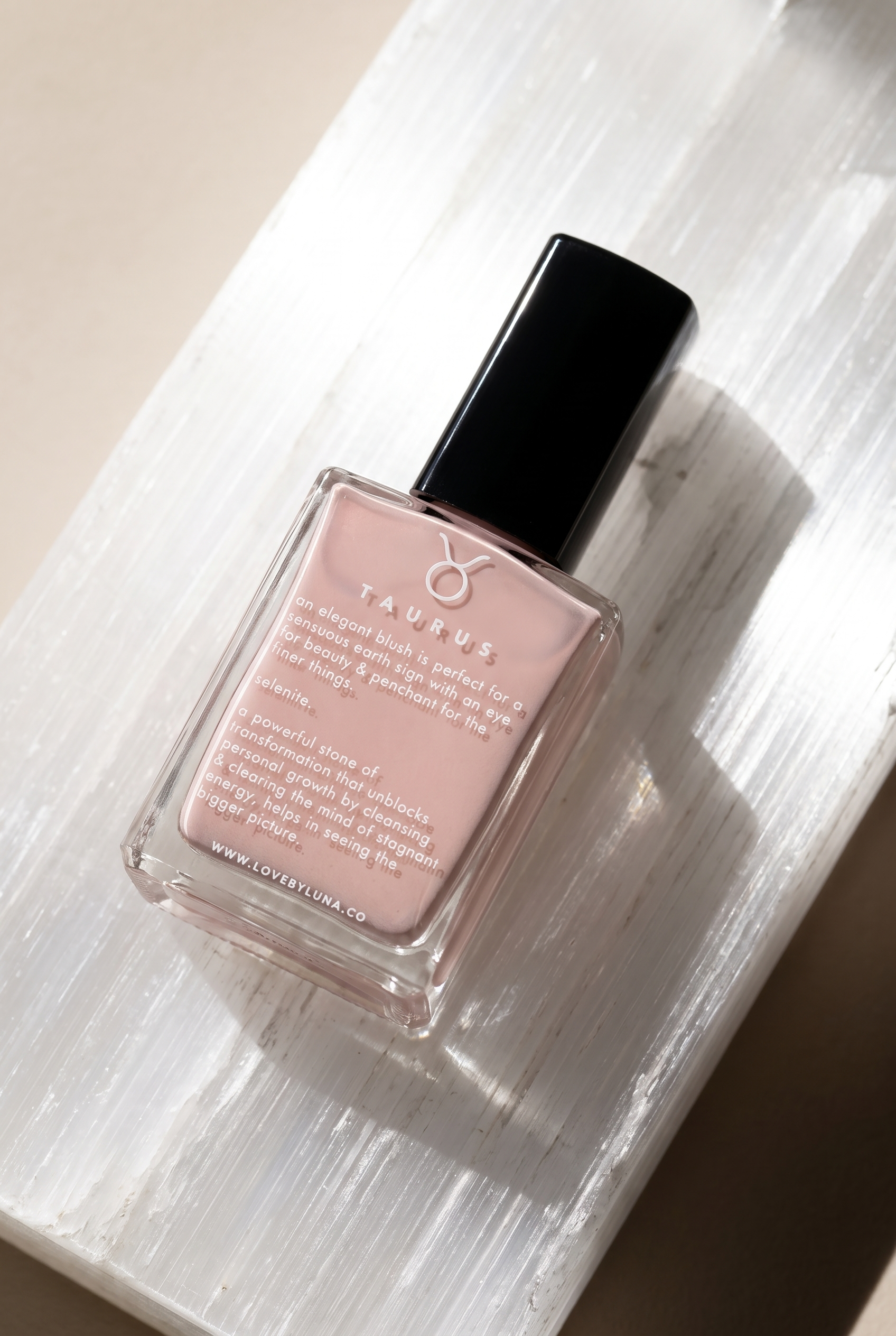 Taurus Nail Polish