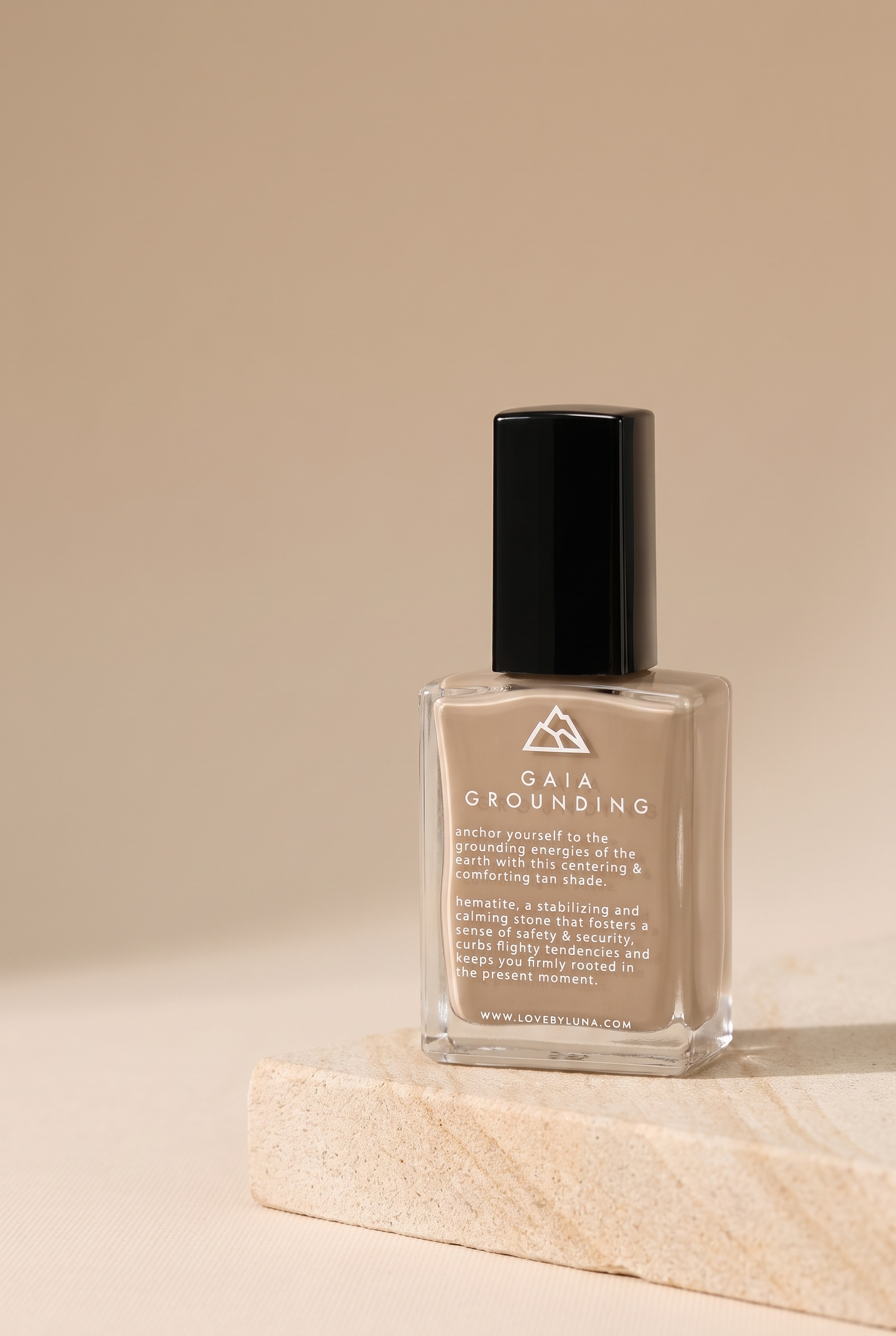 Gaia Grounding Nail Polish