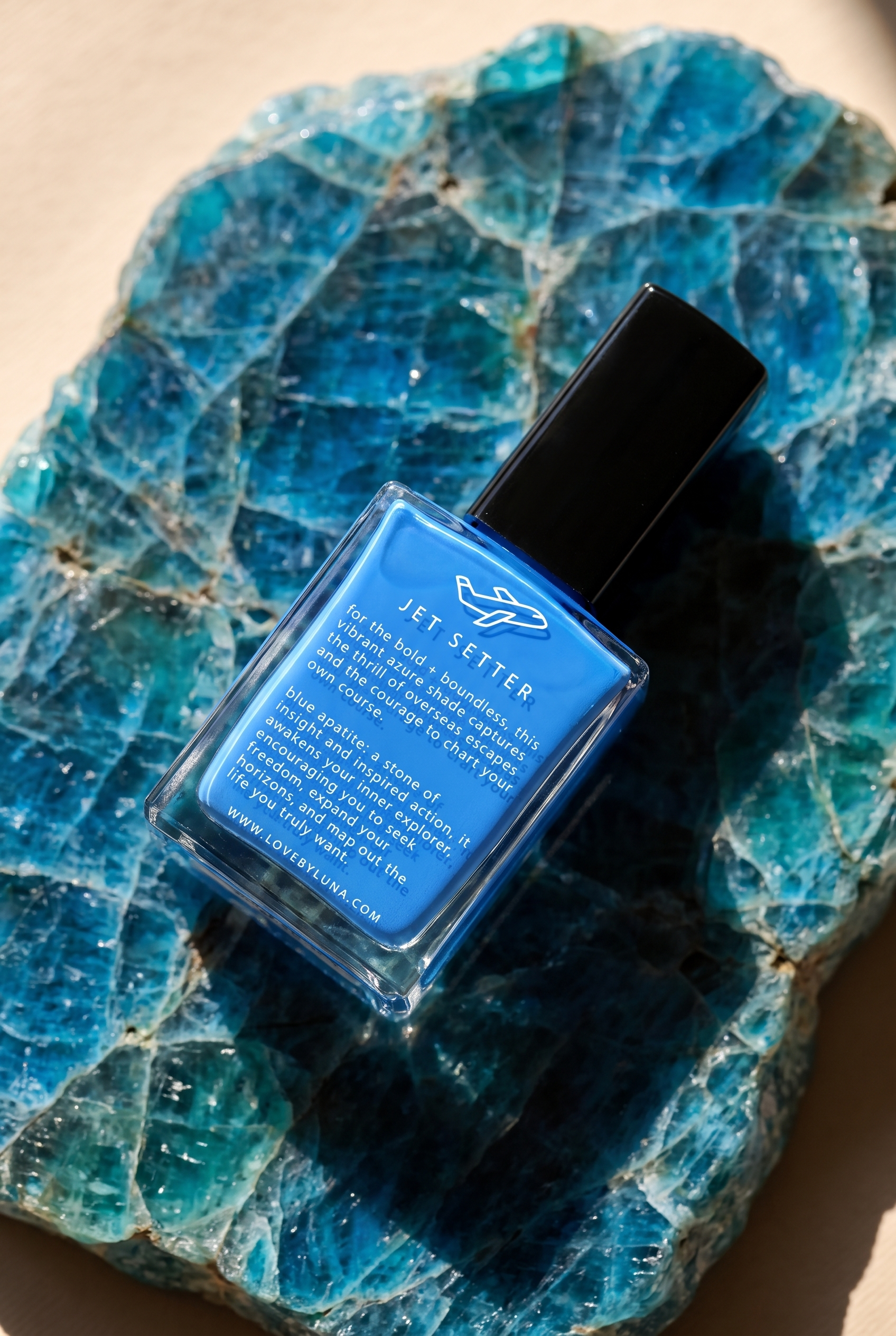 Jet Setter Nail Polish