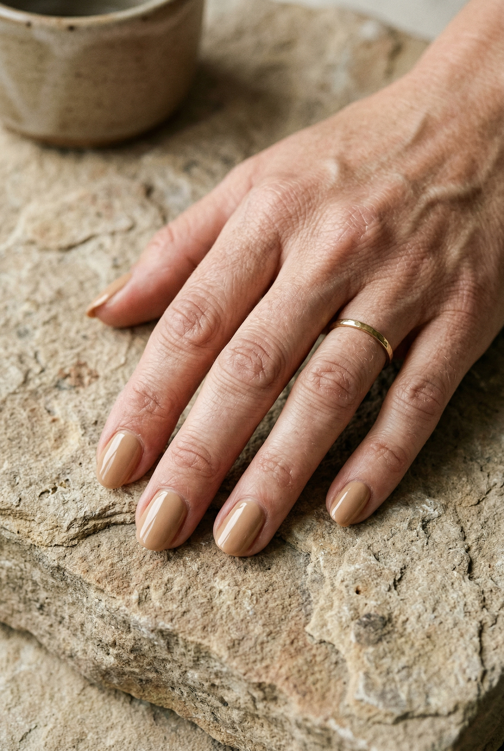 Gaia Grounding Nail Polish
