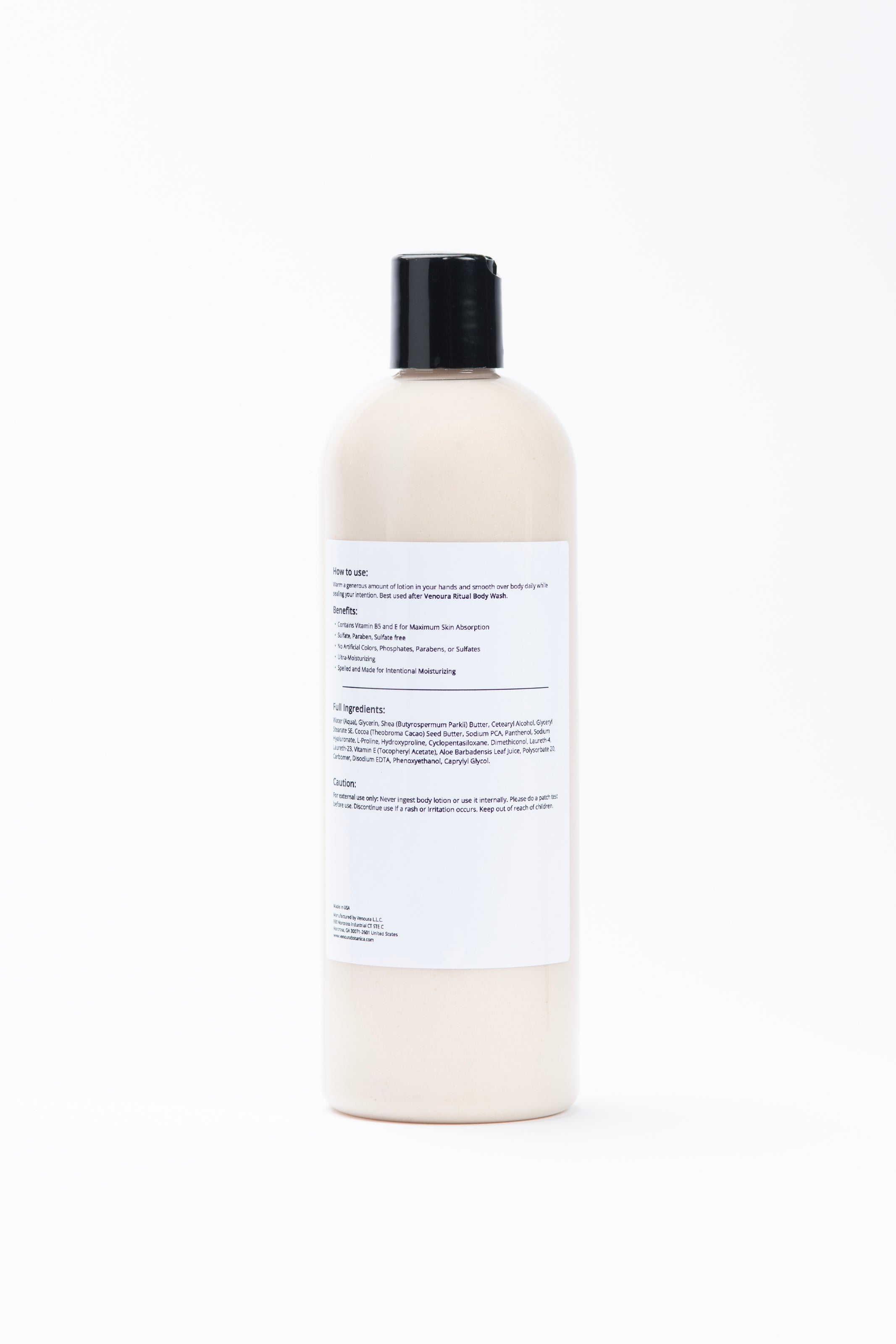 Soft Allure Ritual Lotion
