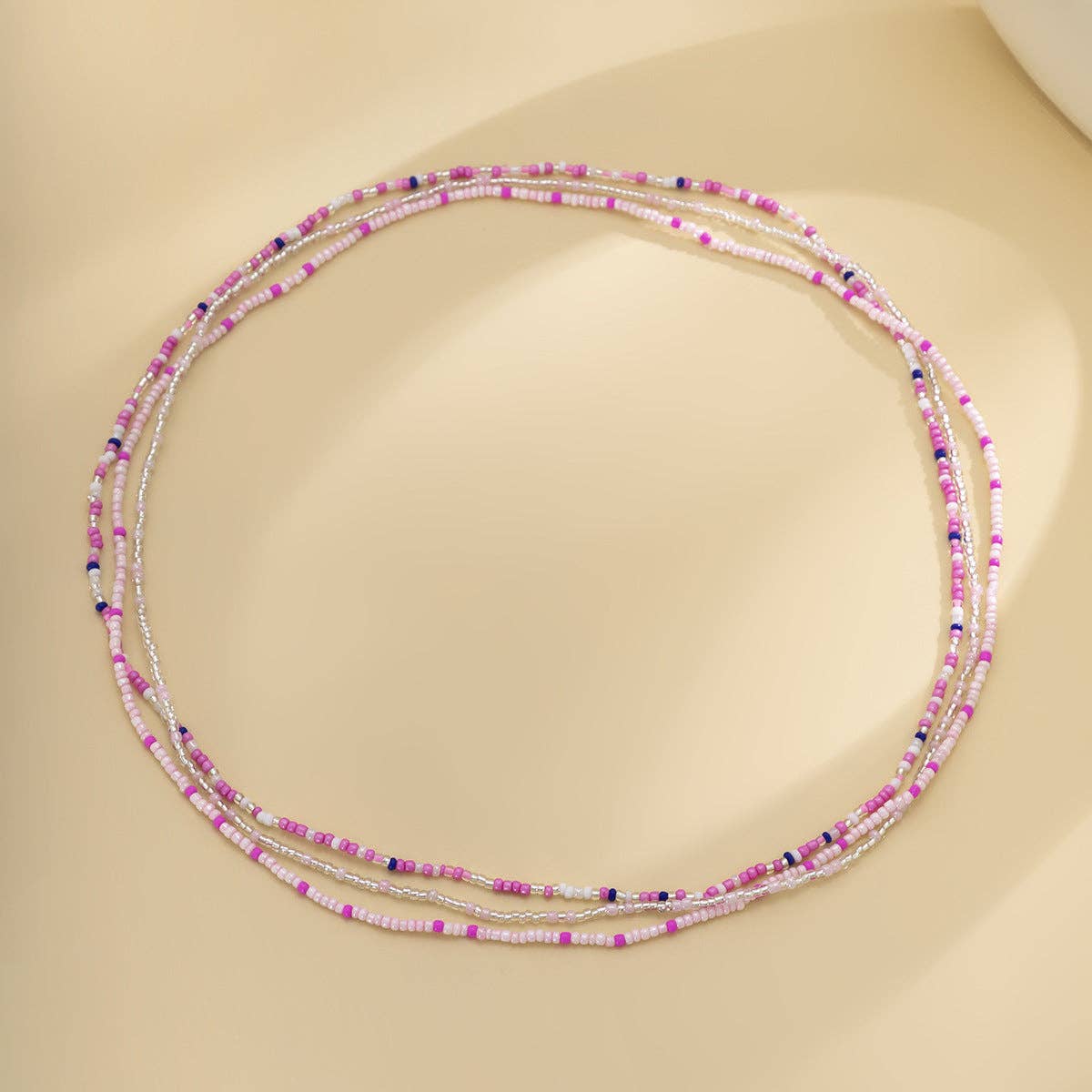 Beaded Belly Chain - Desert Muse
