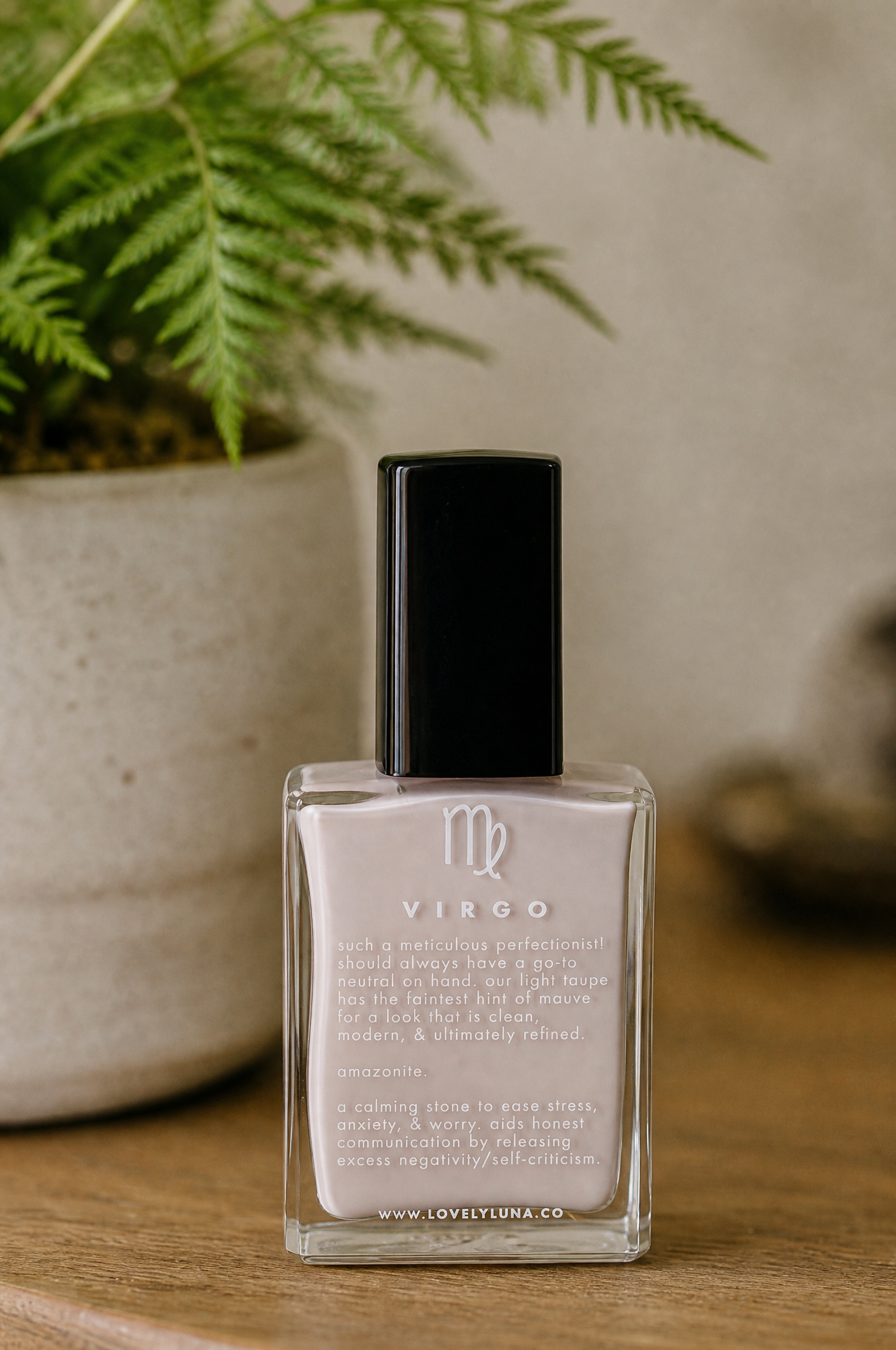 Virgo Nail Polish