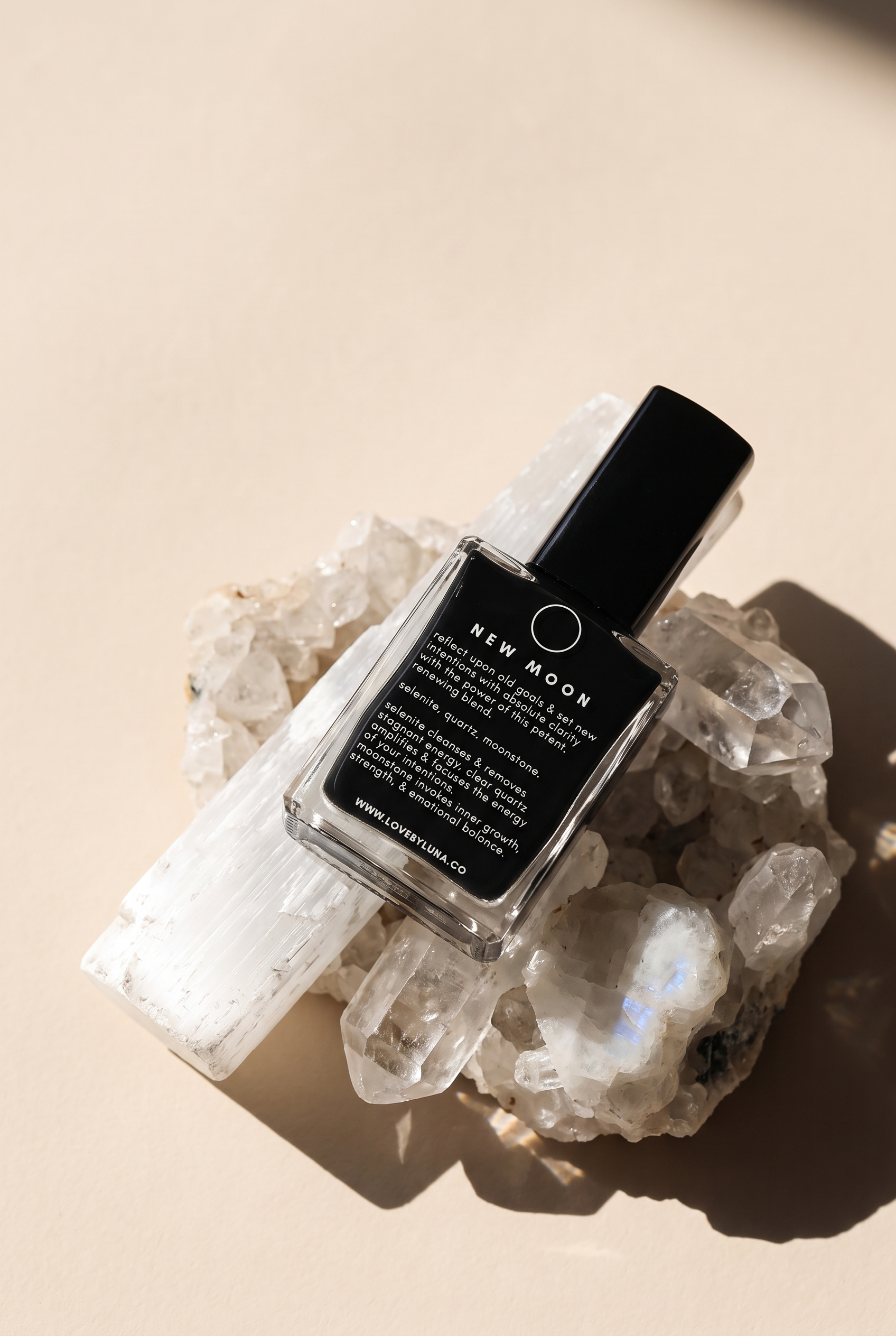 New Moon Nail Polish