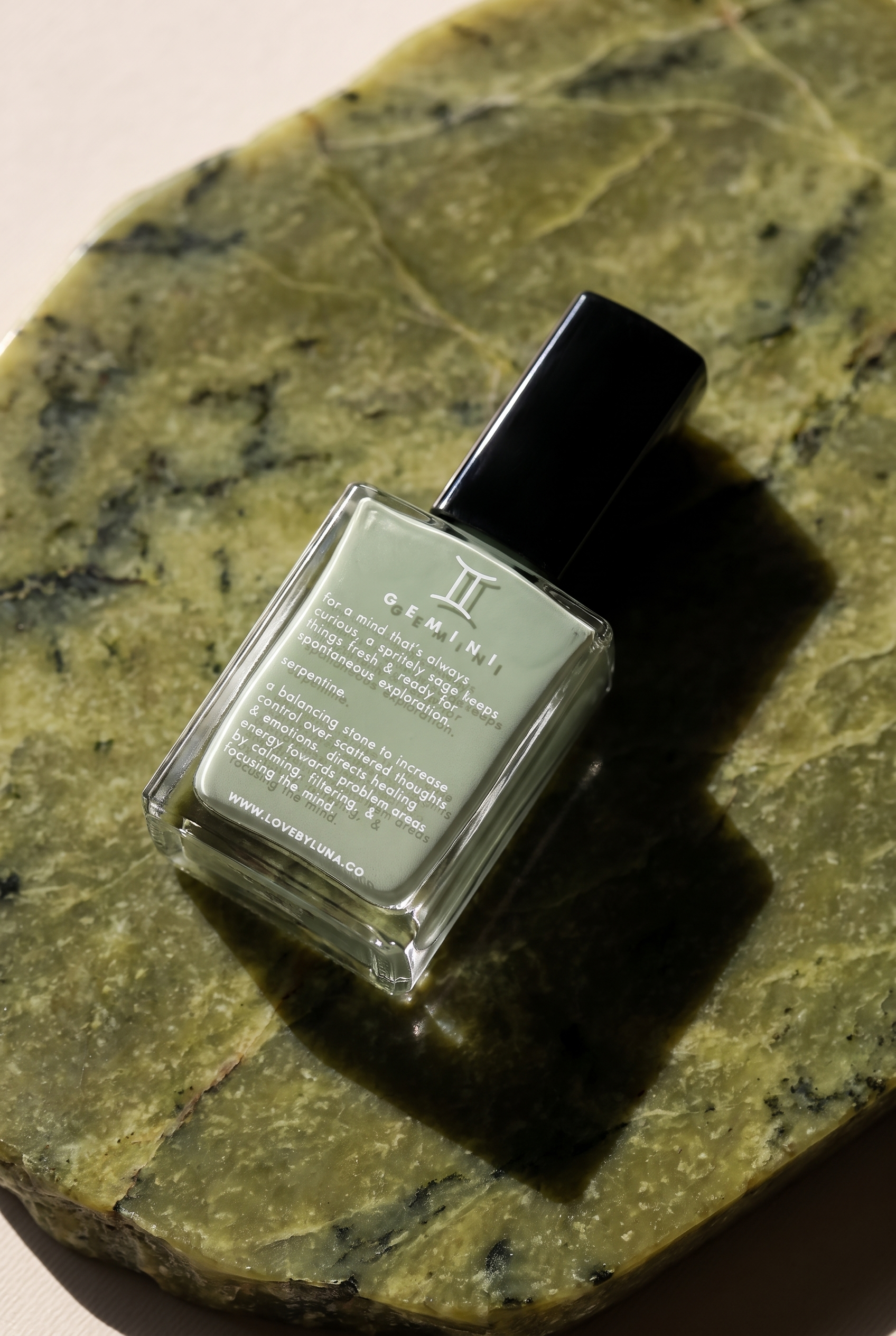 Gemini Nail Polish