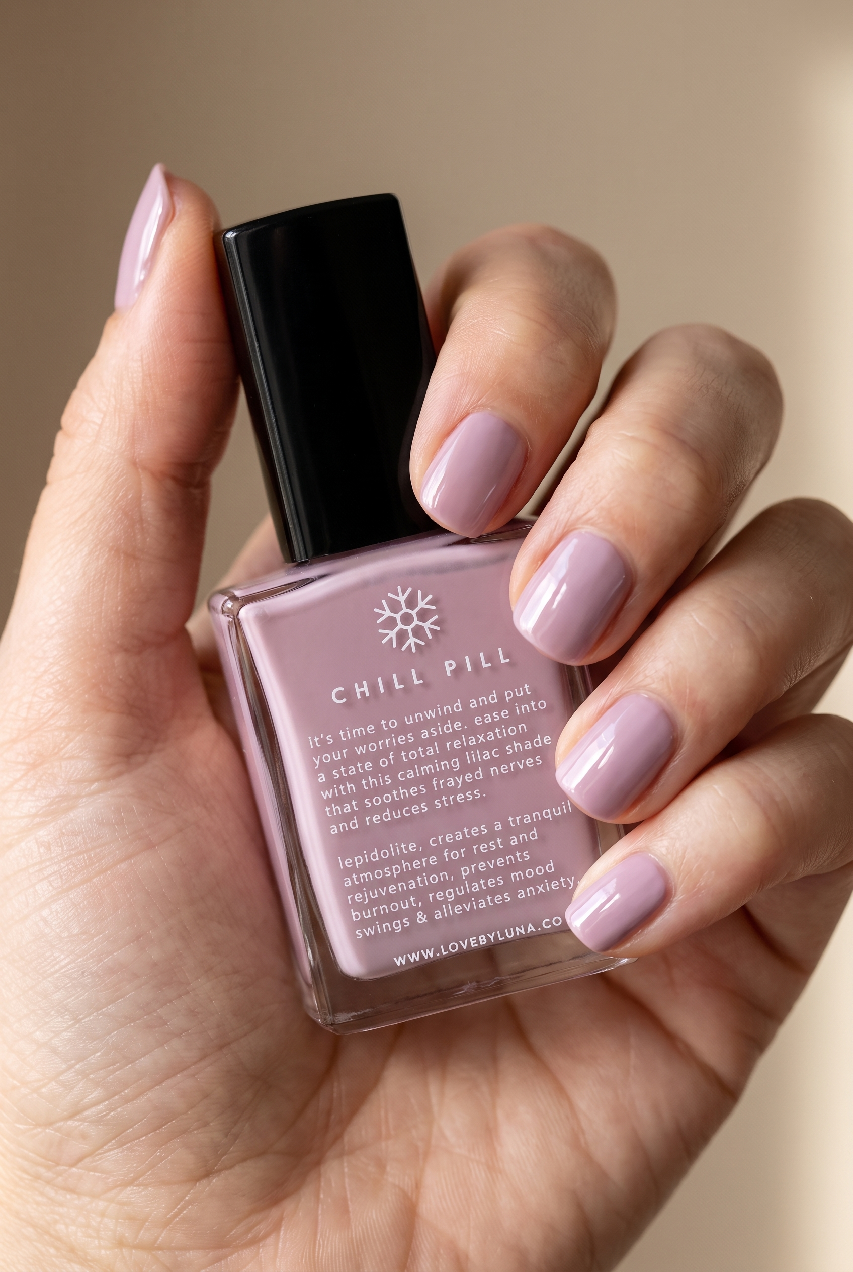 Chill Pill Nail Polish