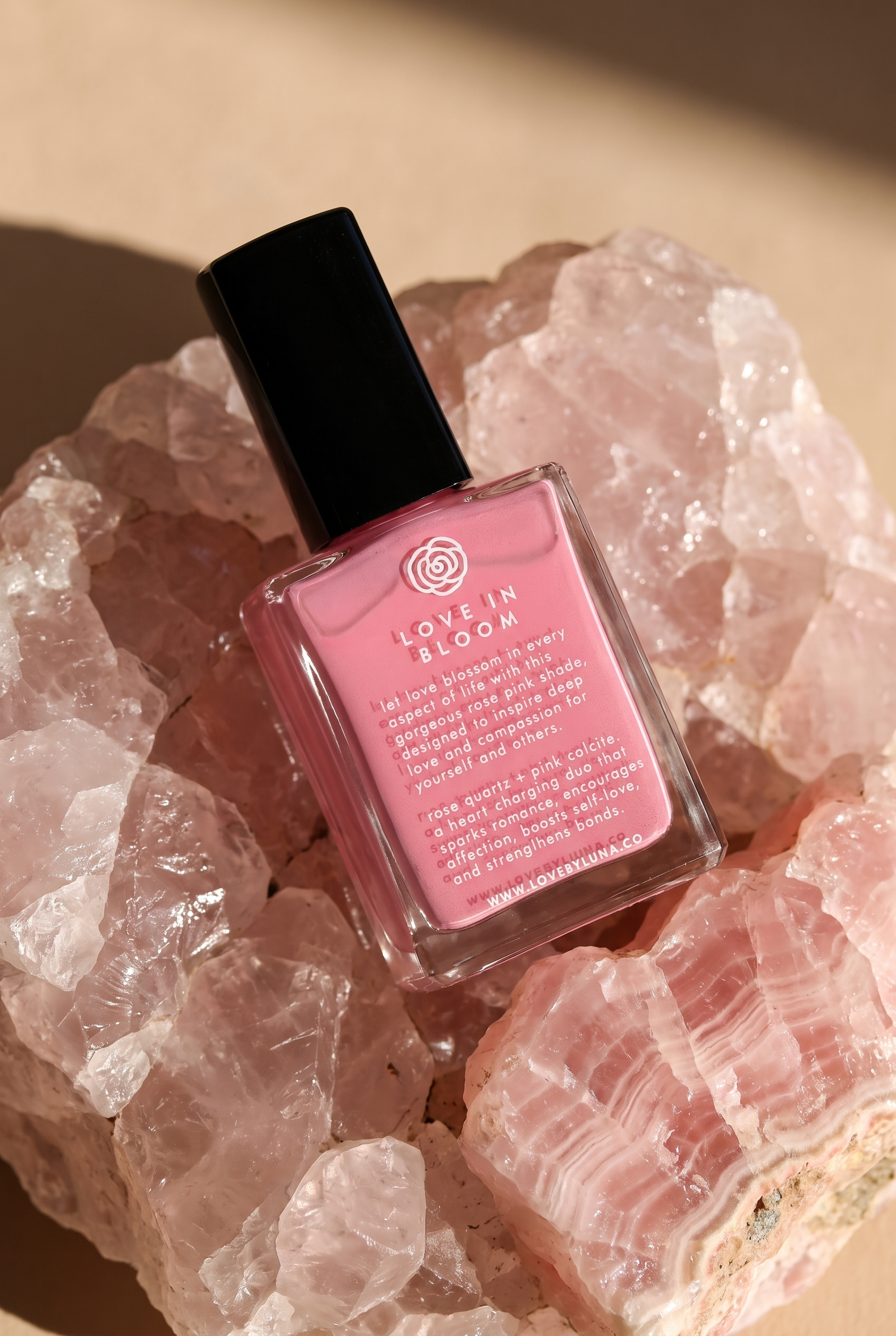 Love In Bloom Nail Polish