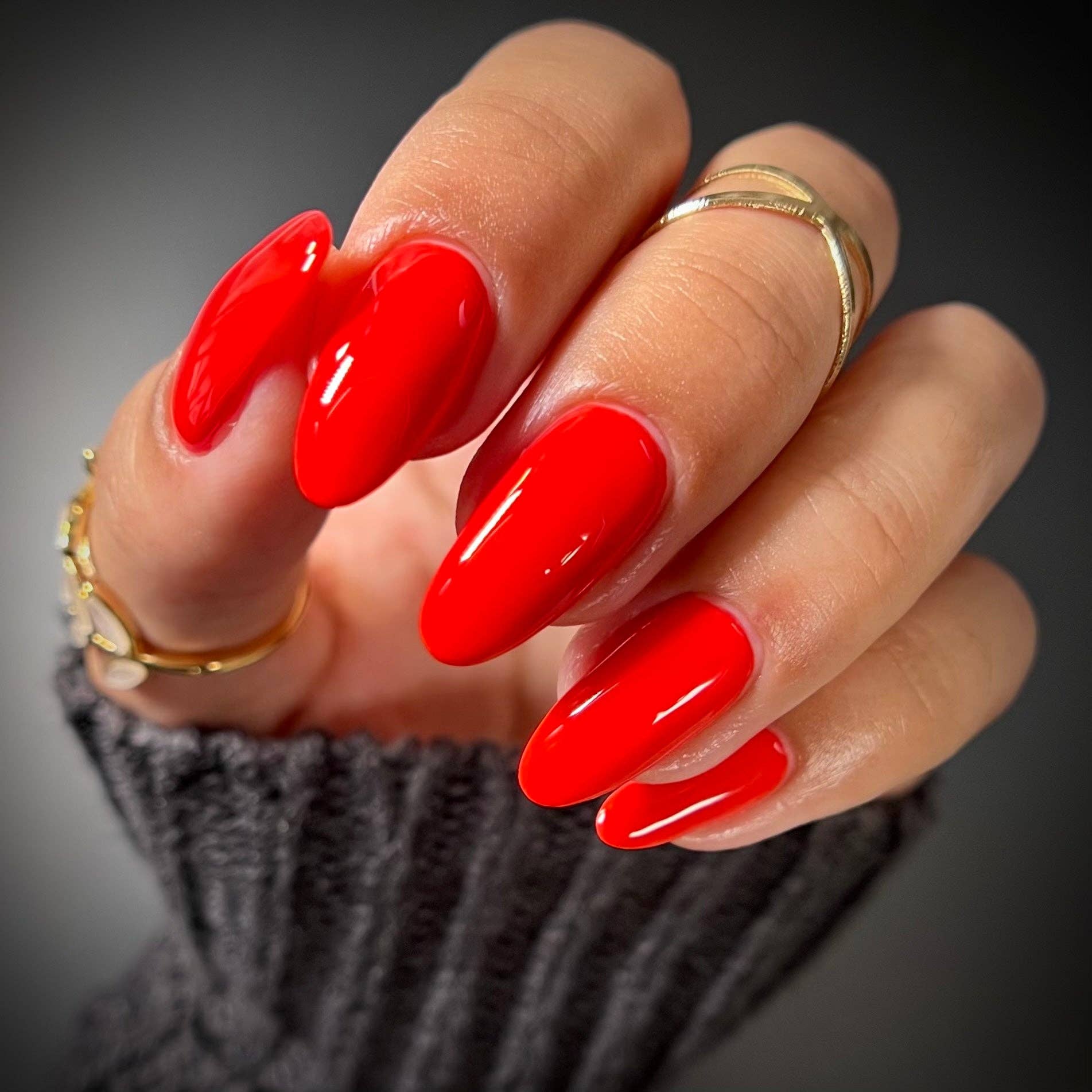 Aries Nail Polish