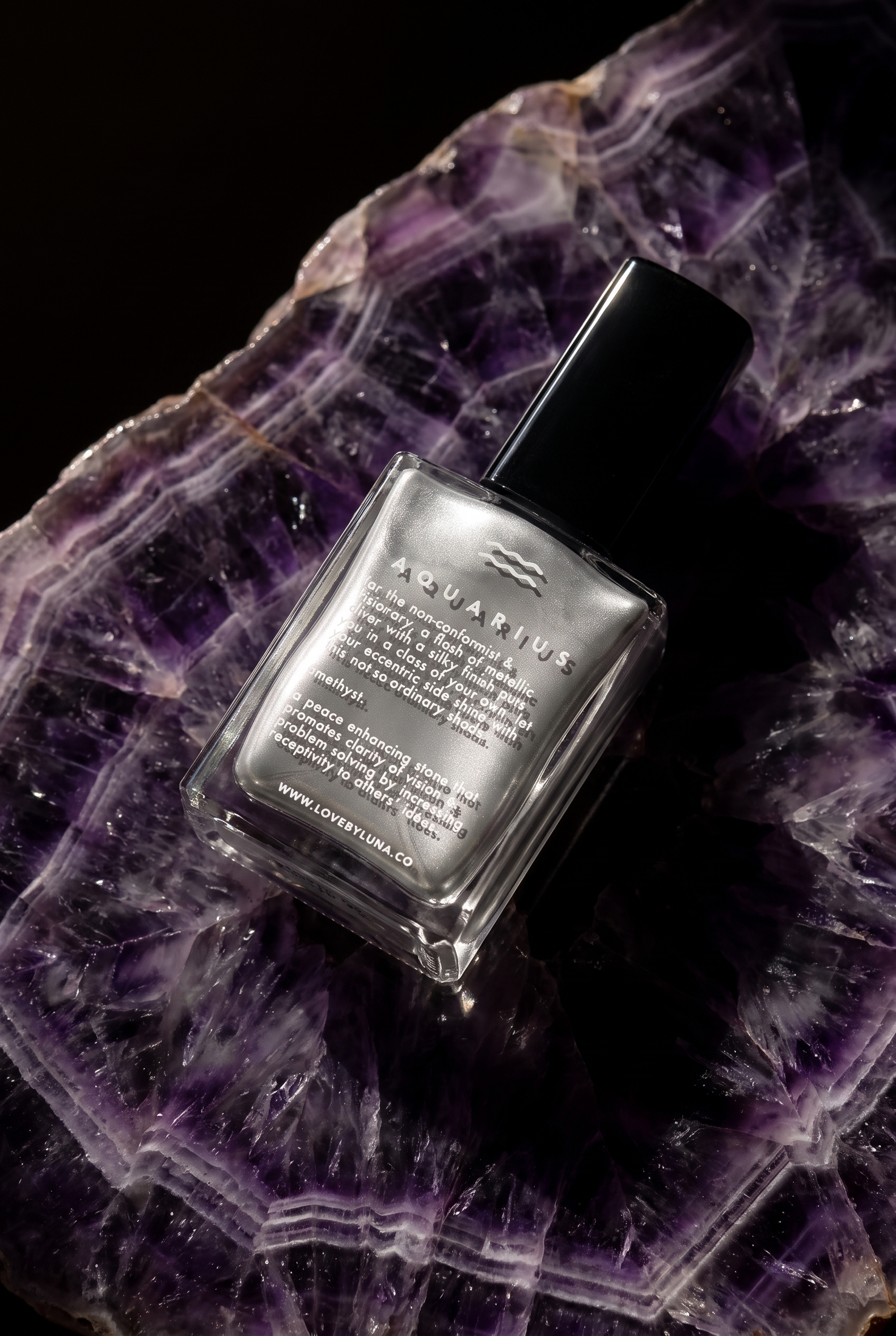 Aquarius Nail Polish