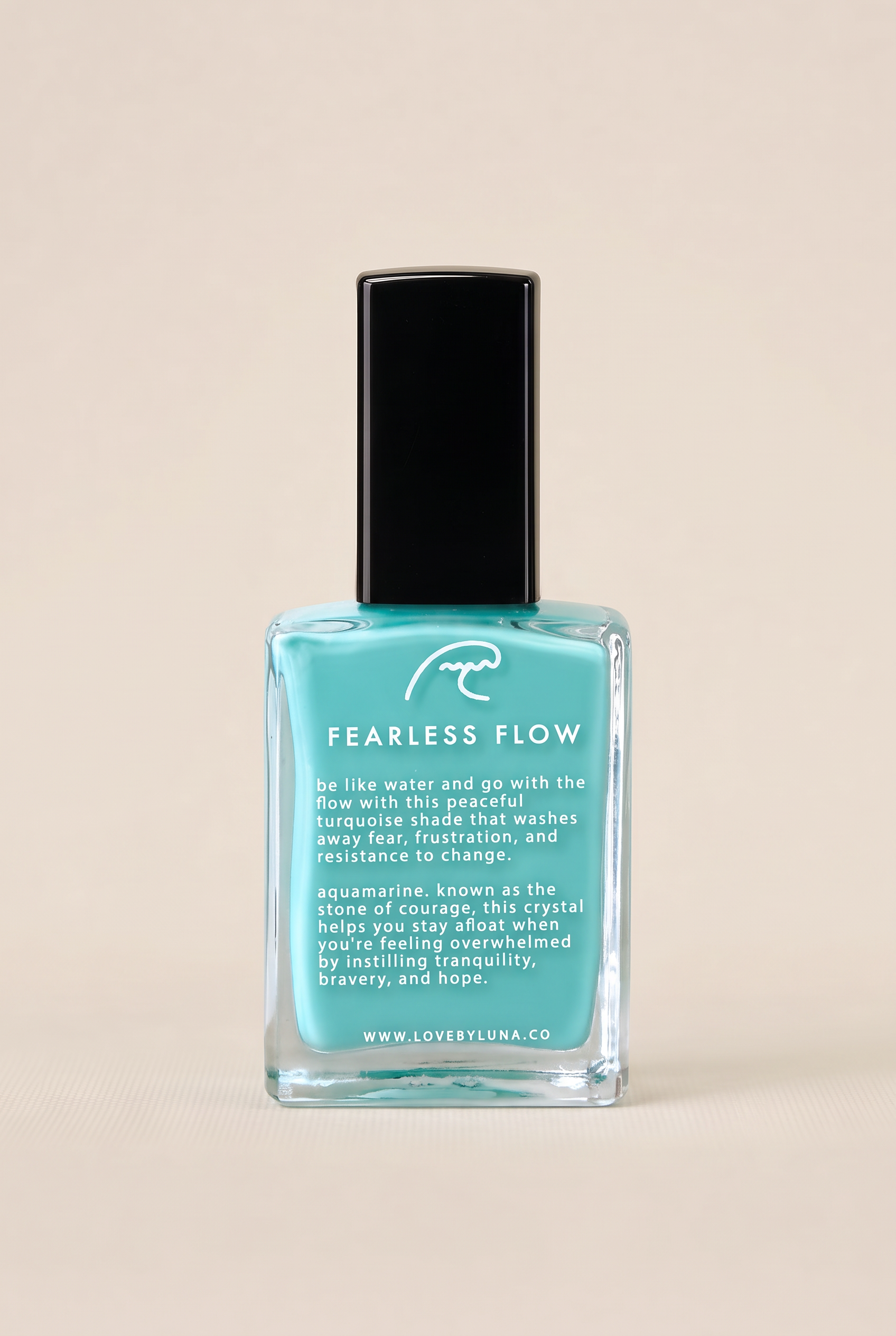 Fearless Flow Nail Polish