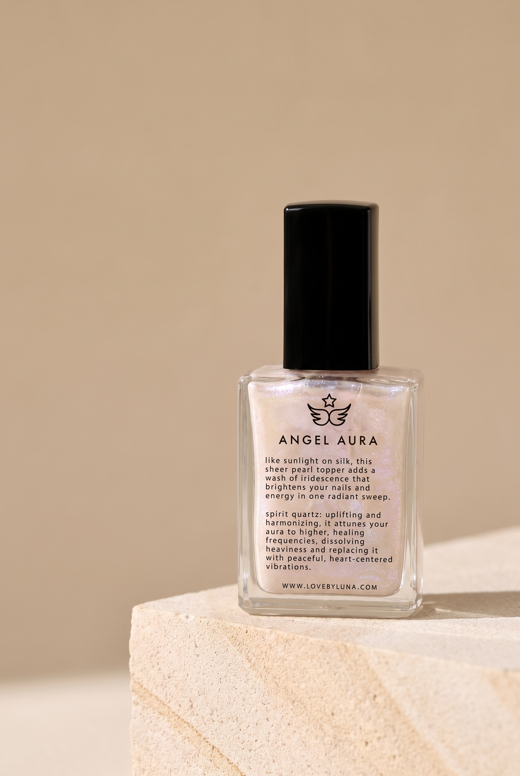 Angel Aura Nail Polish