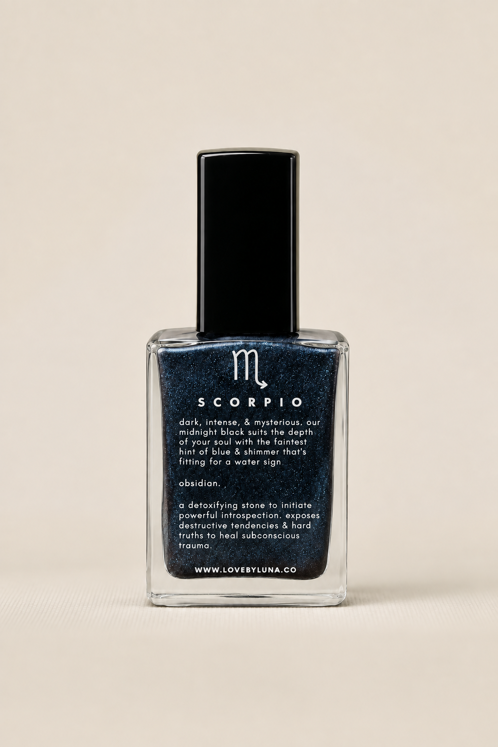 Scorpio Nail Polish