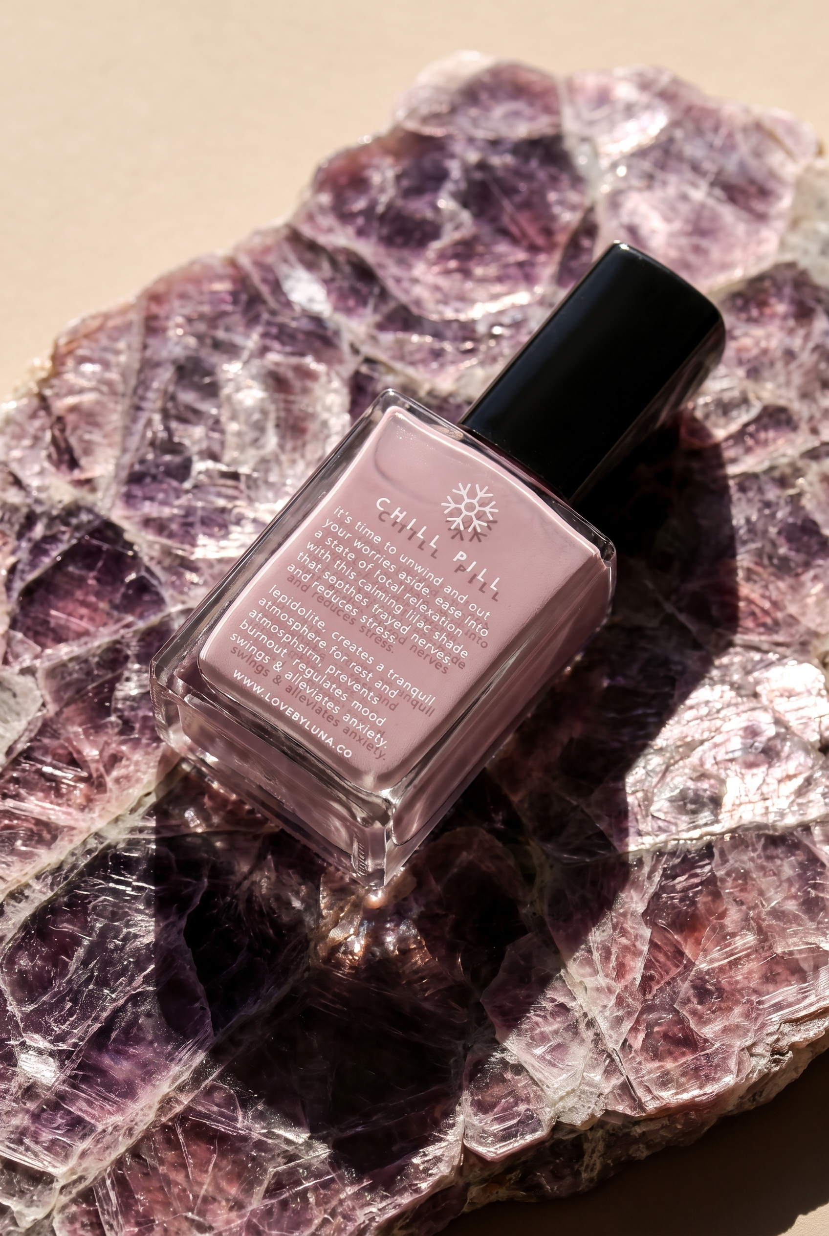 Chill Pill Nail Polish