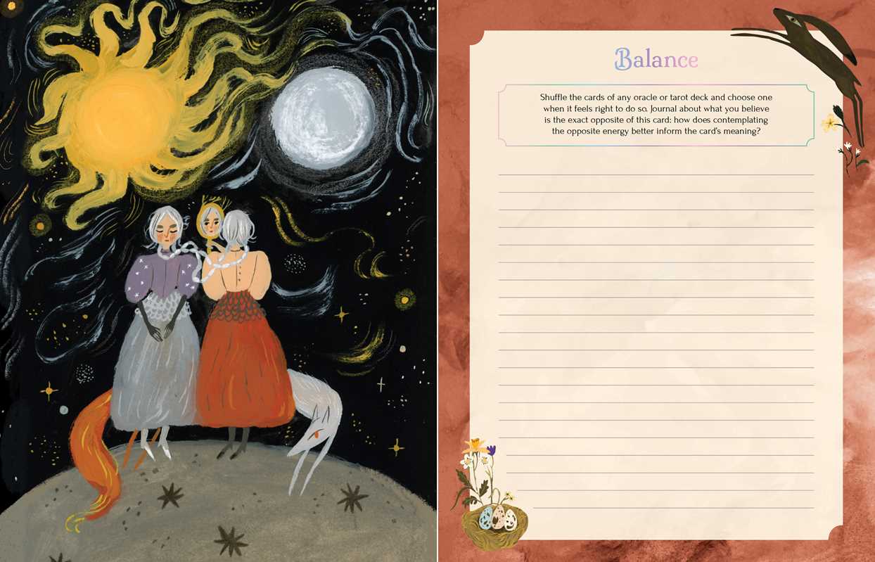 Seasons of the Witch: Ostara Journal by Lorriane Anderson