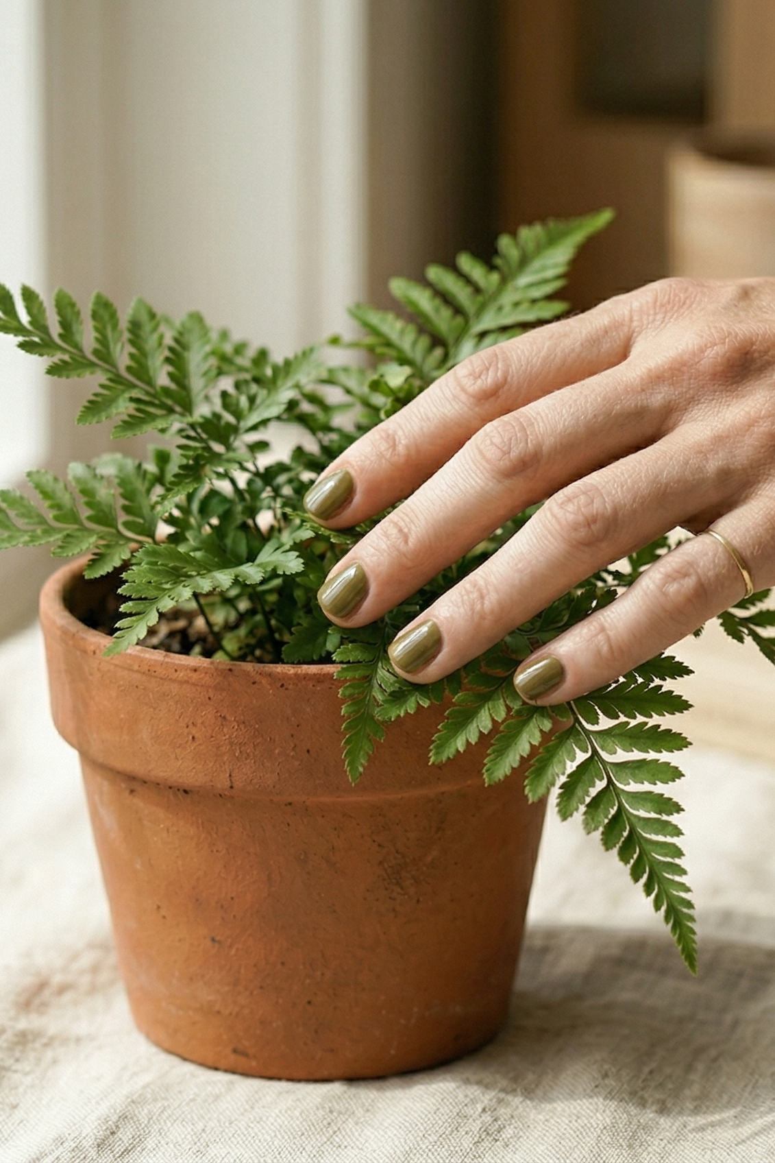 Forest Retreat Nail Polish