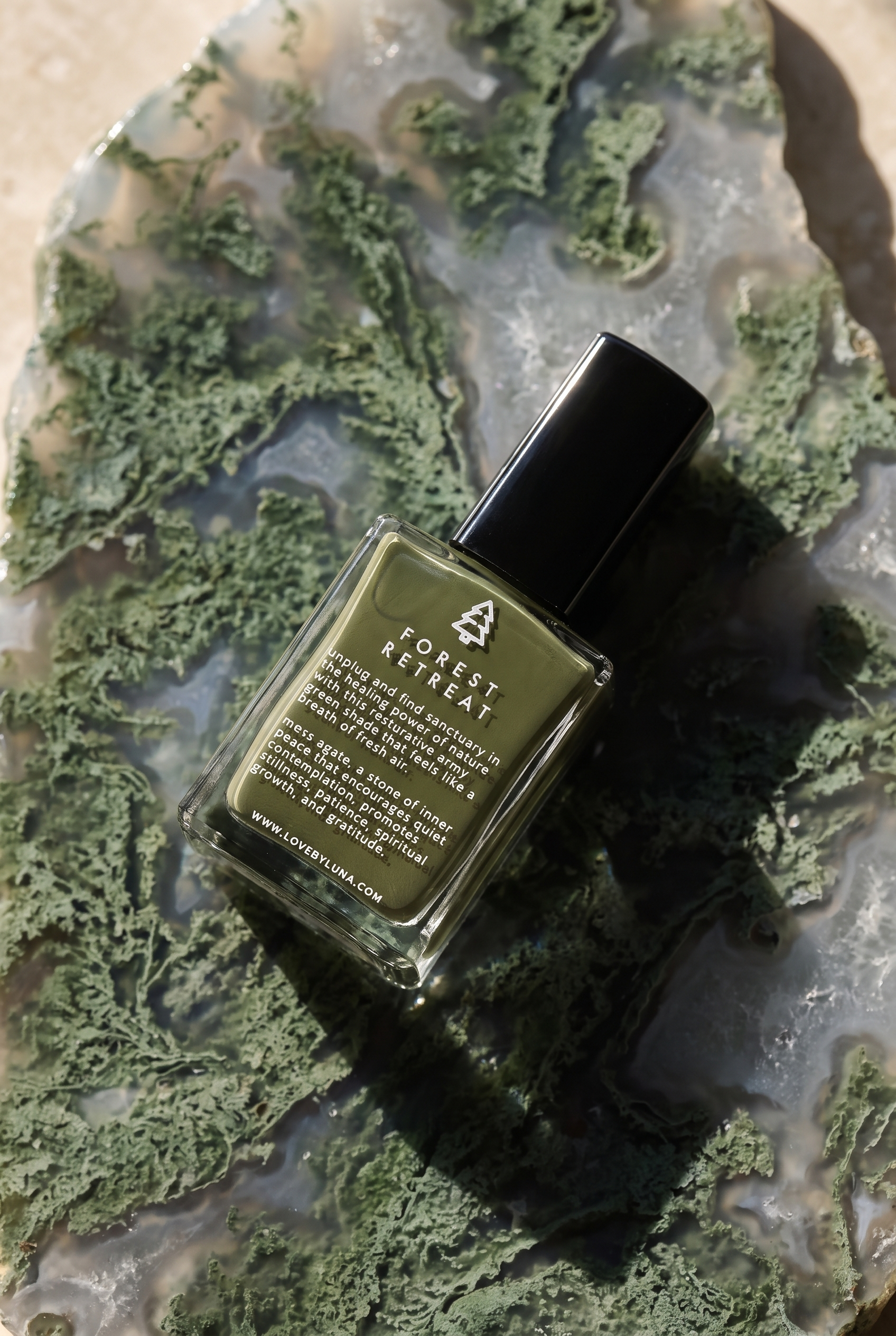 Forest Retreat Nail Polish