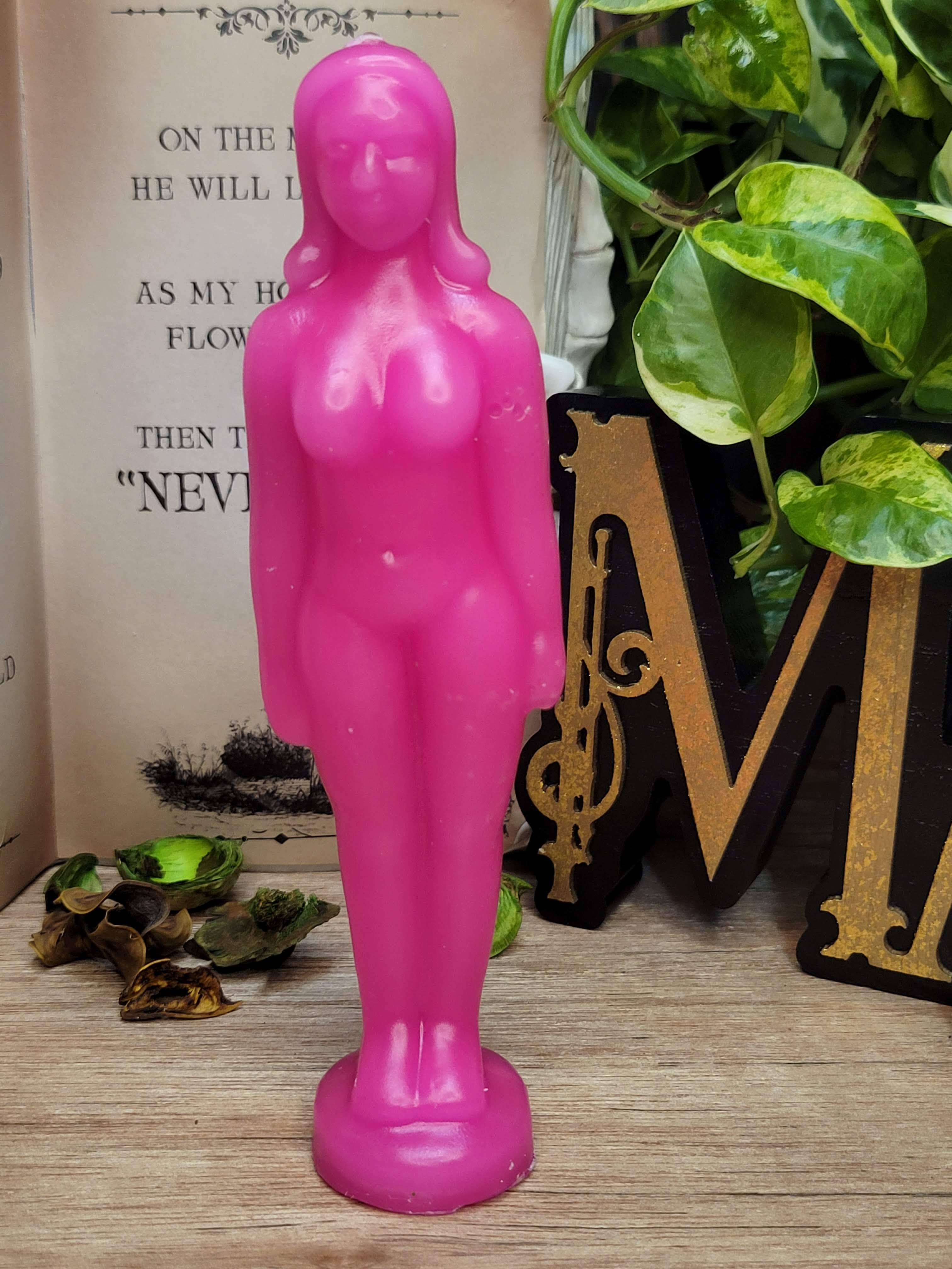 Candle Doll © Lady - Assorted Colors