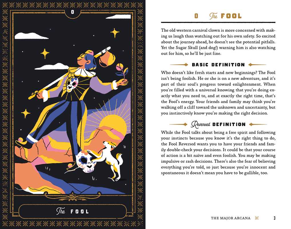 Baraja de Tarot y guía de las calaveras de azúcar por David A. Ross