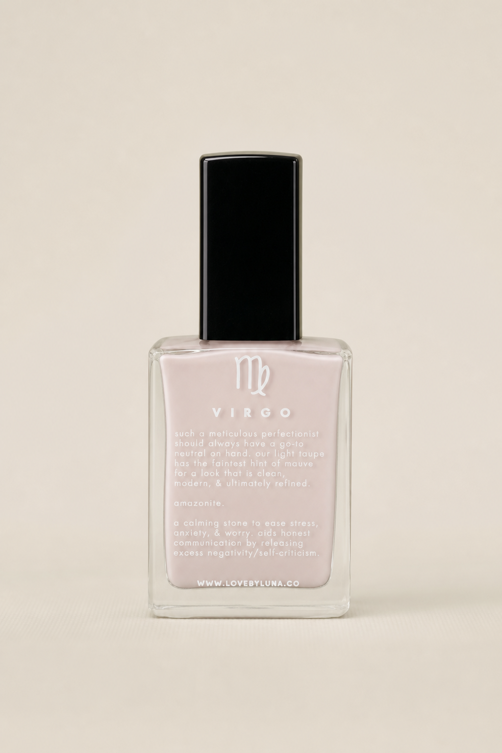 Virgo Nail Polish