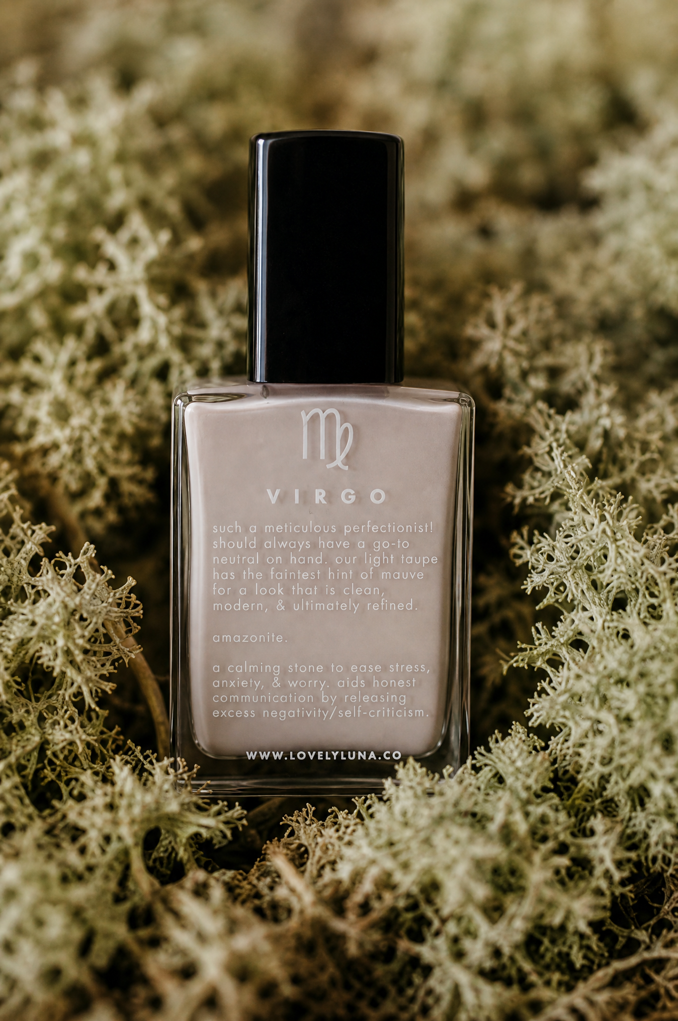 Virgo Nail Polish