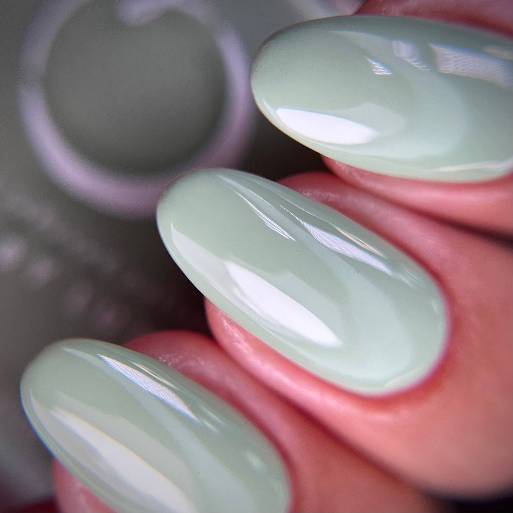 Gemini Nail Polish