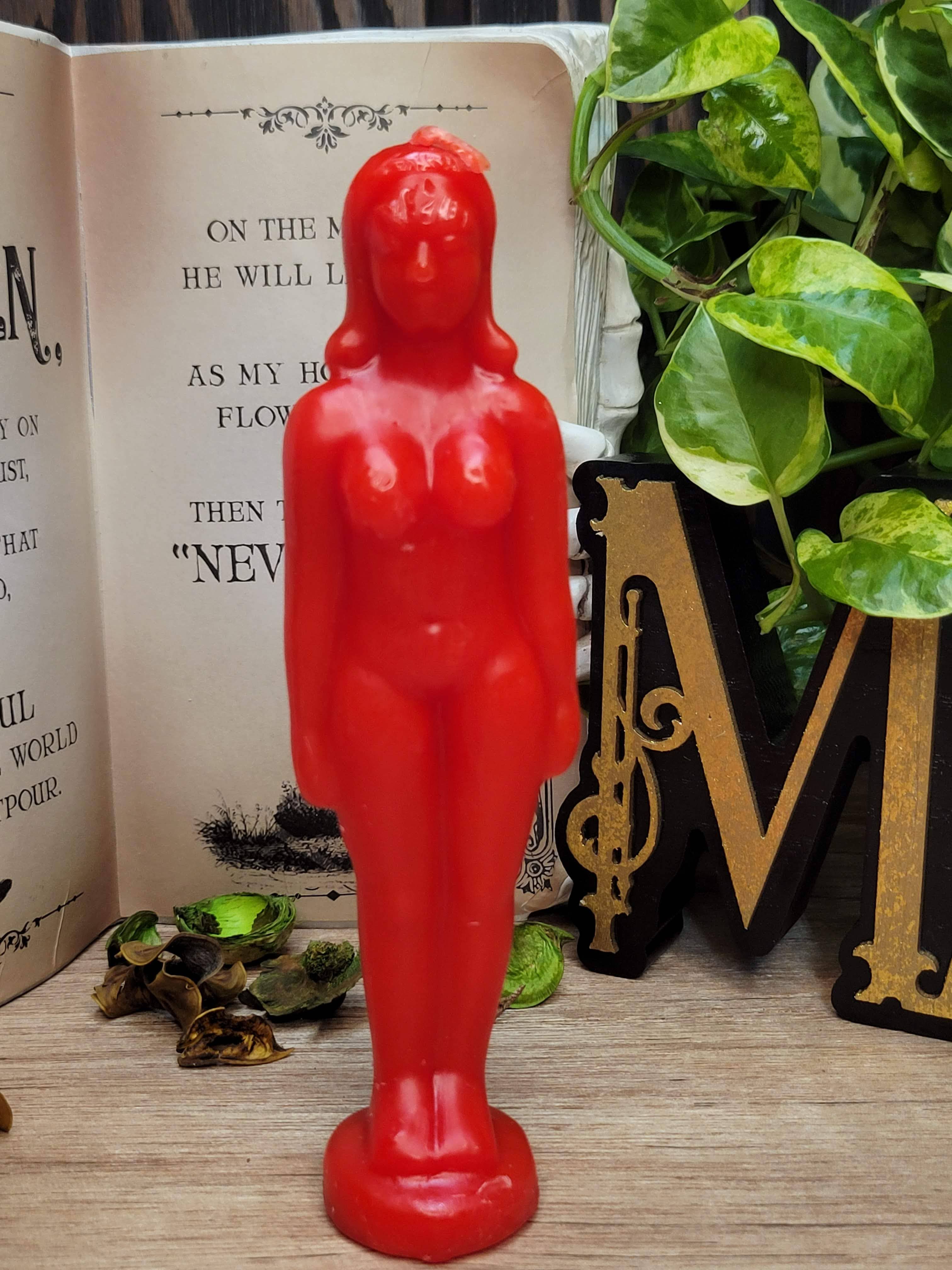 Candle Doll © Lady - Assorted Colors