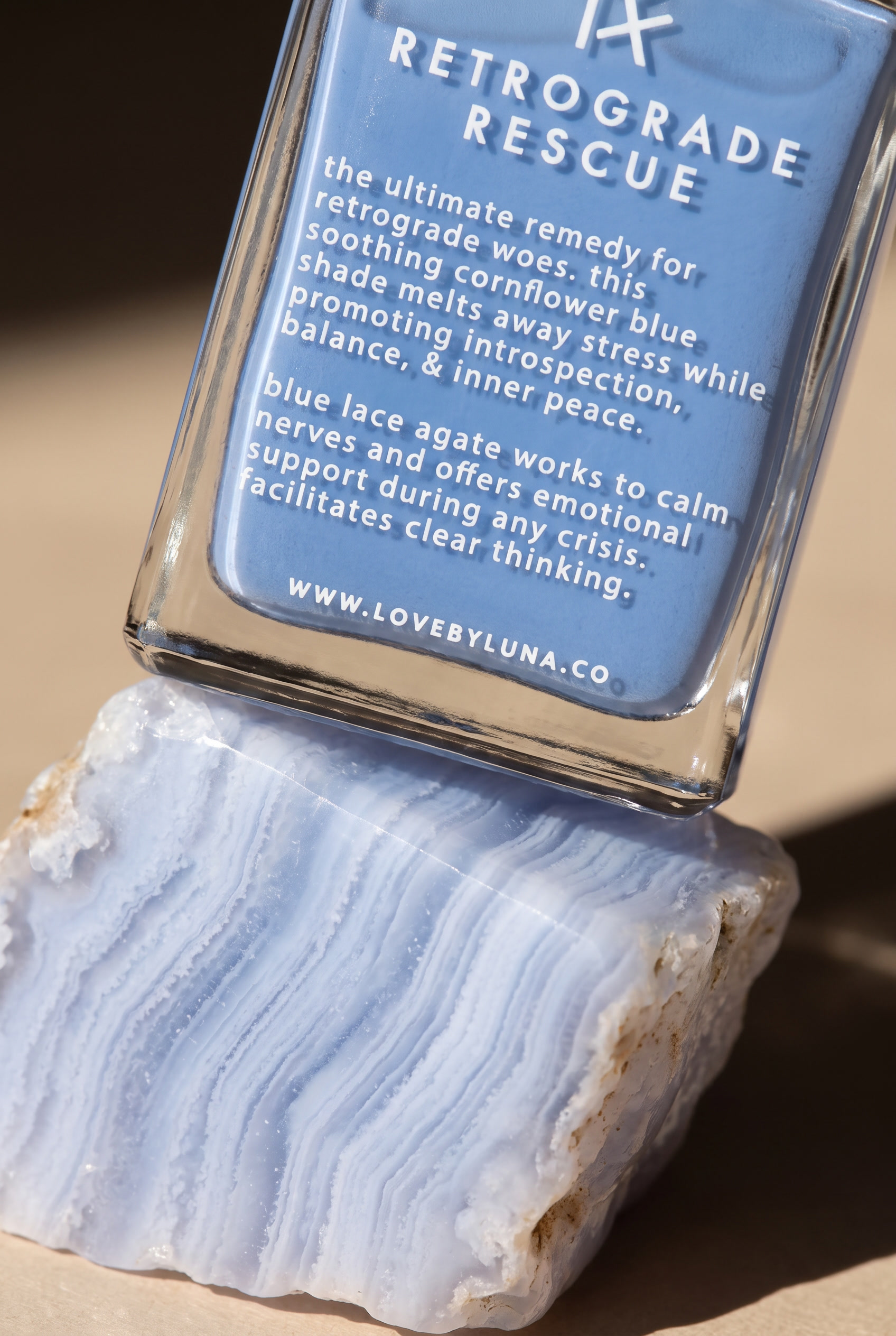 Retrograde Rescue Nail Polish