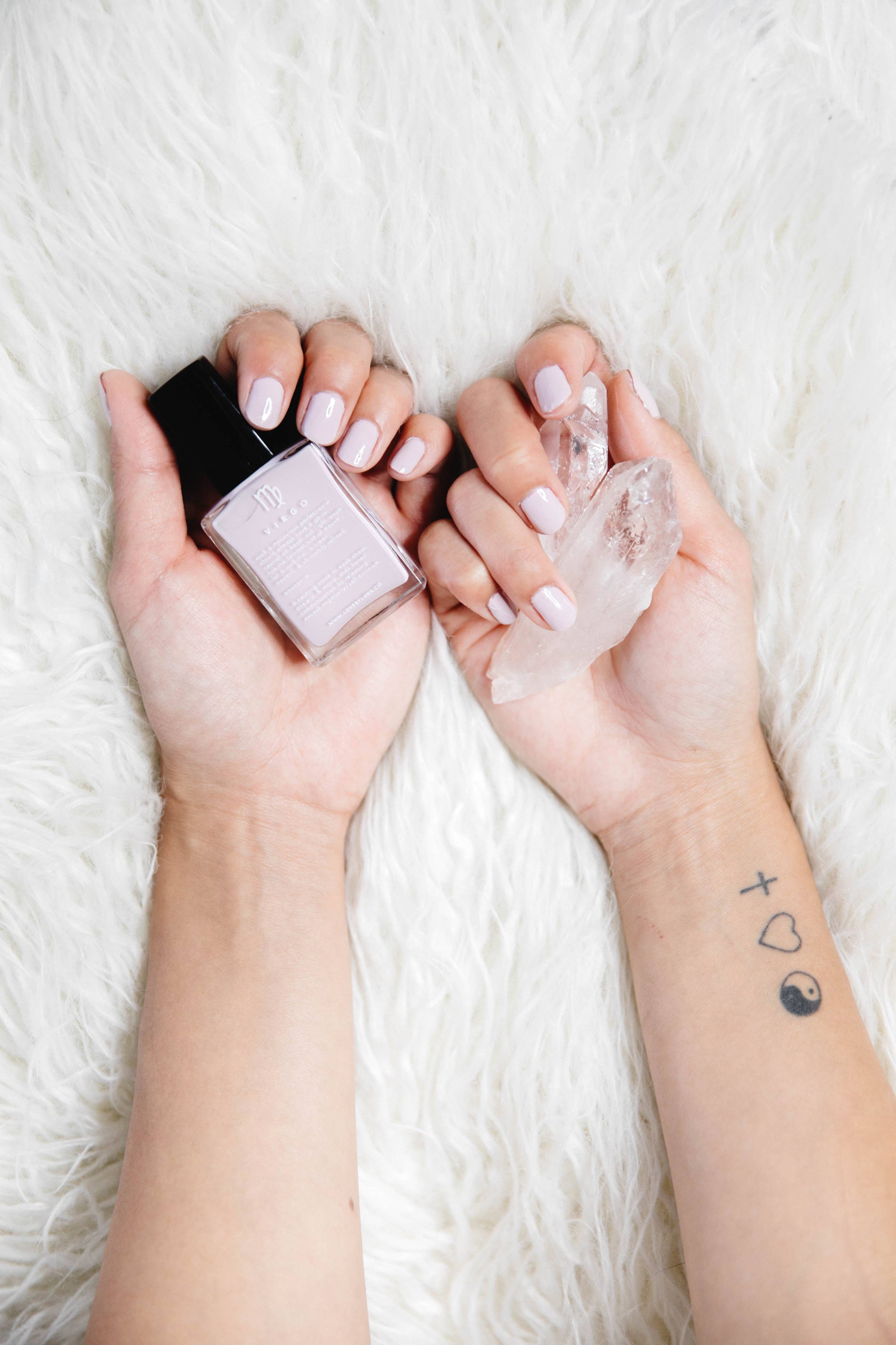 Virgo Nail Polish