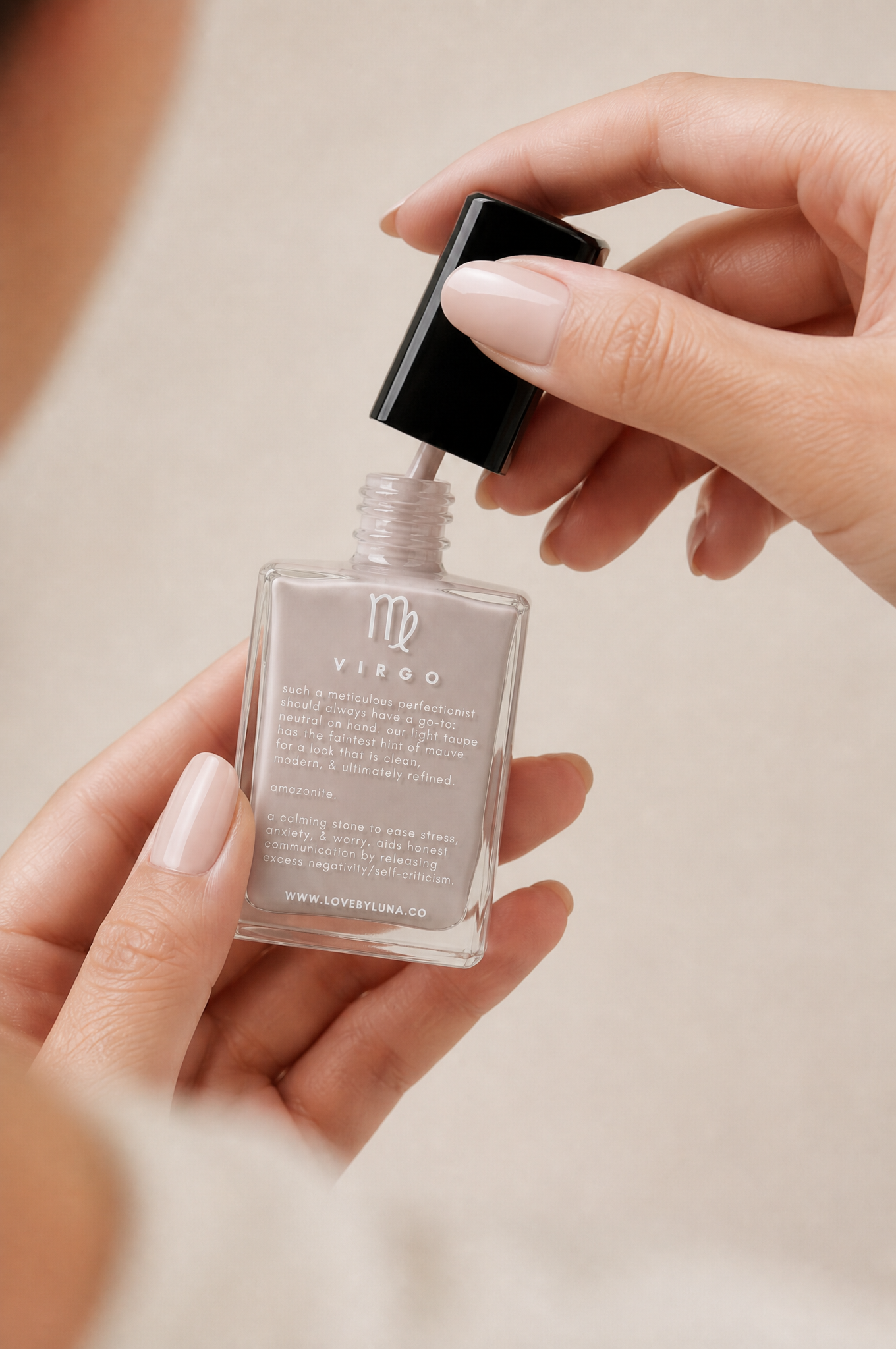Virgo Nail Polish