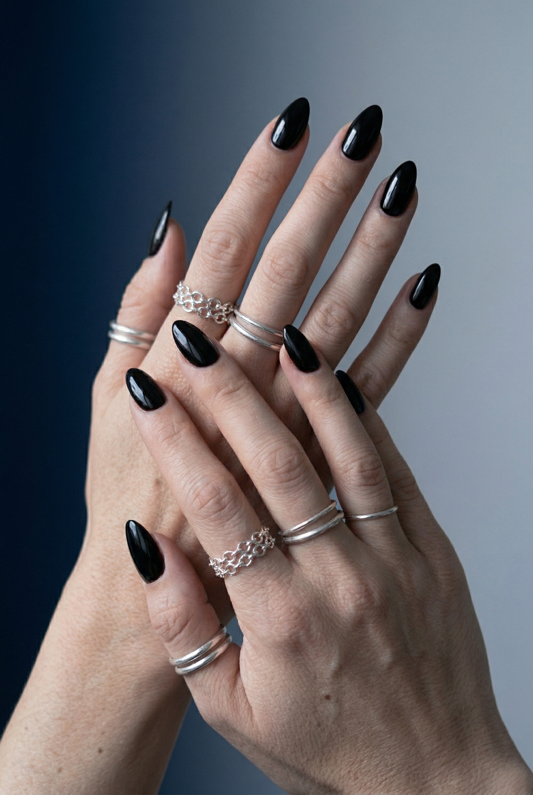 New Moon Nail Polish